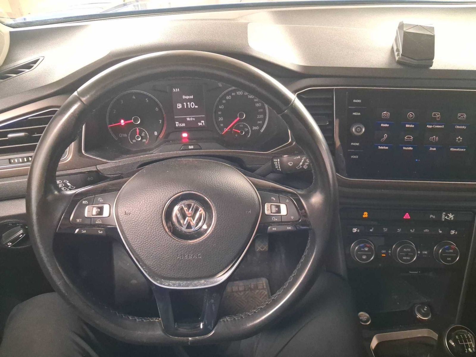 Volkswagen T-Roc, 1.5 TSI, ČR,1.maj, Navi - fotka 3