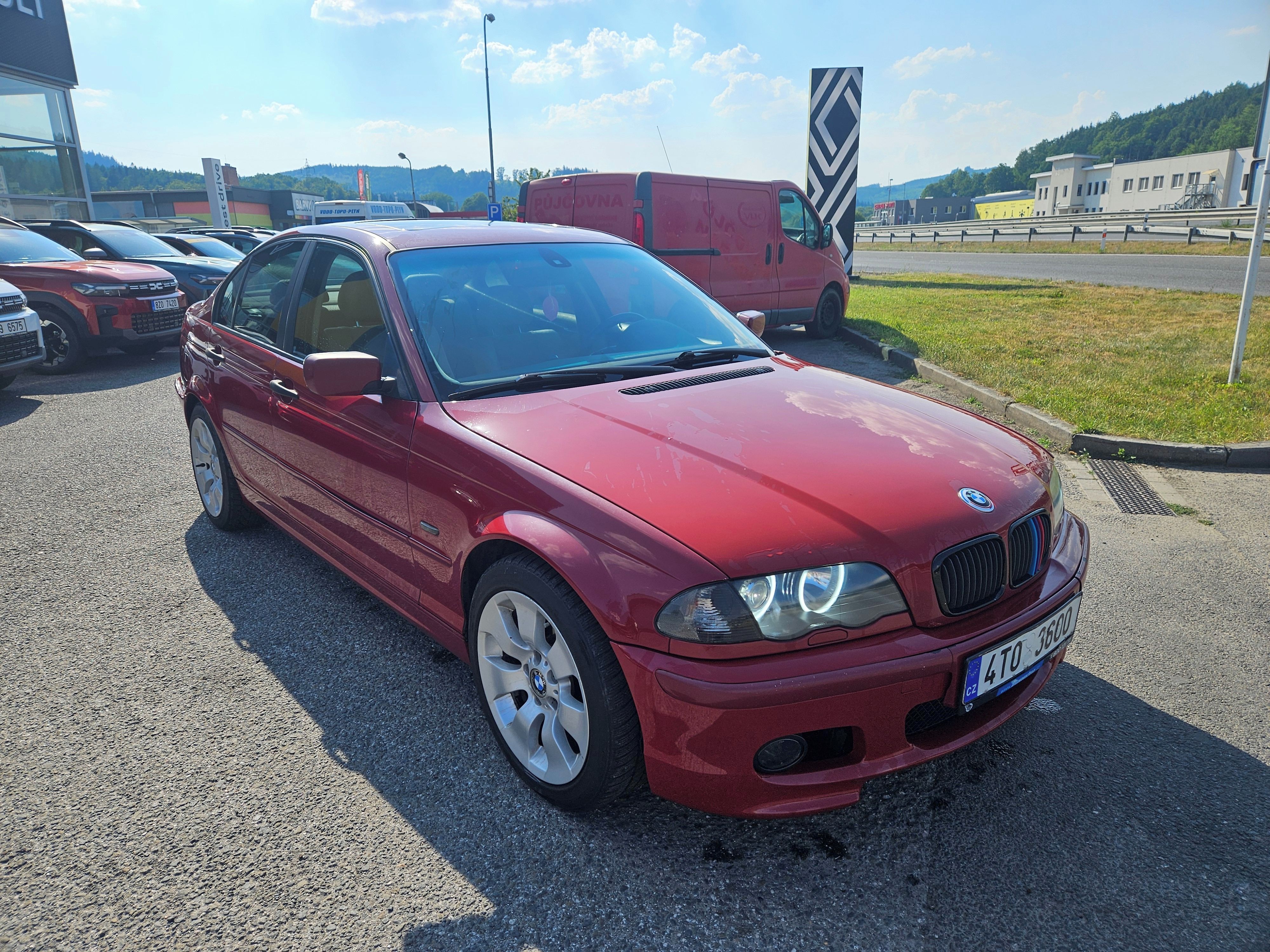 BMW Řada 3, TOP STAV - fotka 3