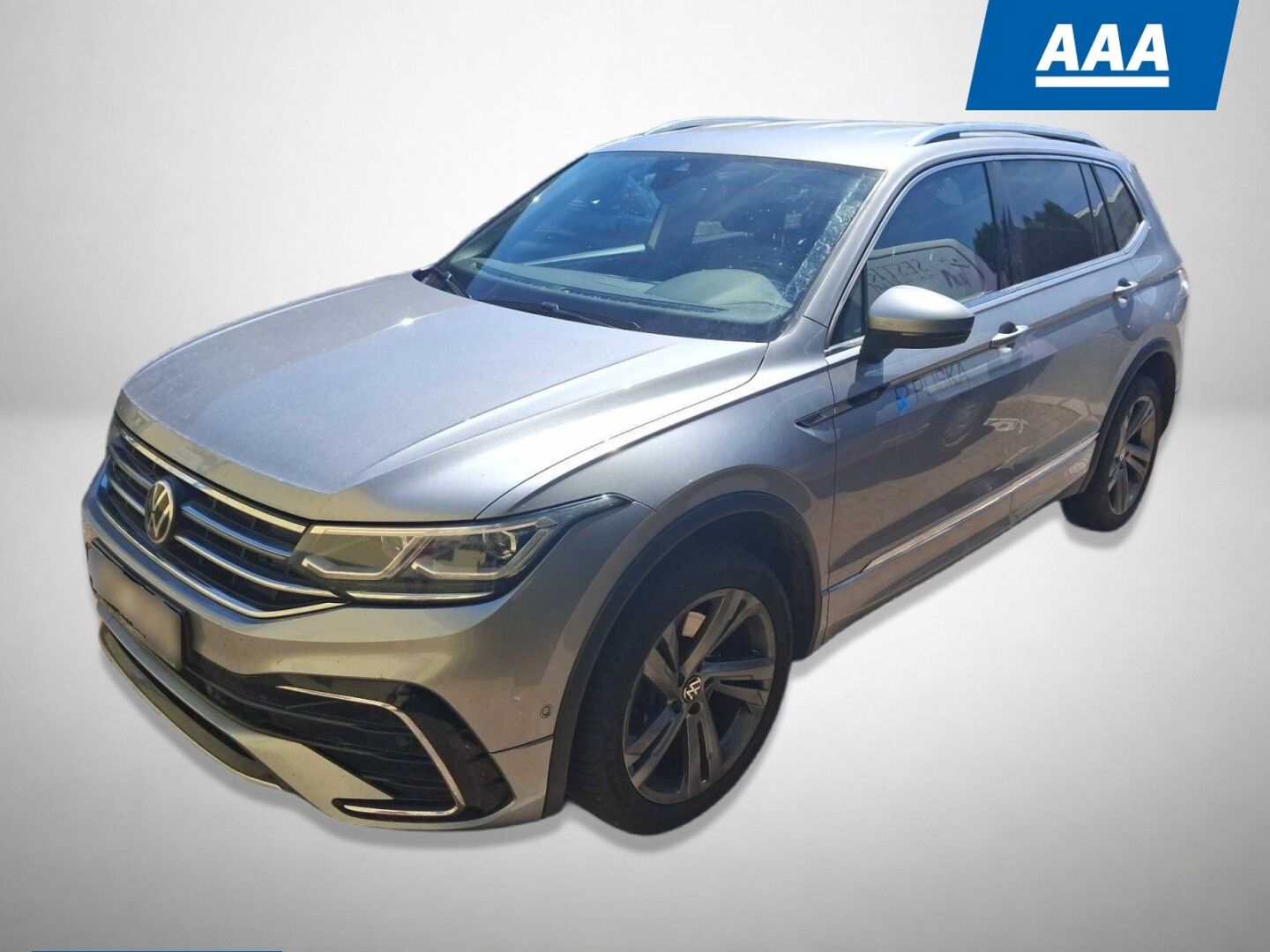 Volkswagen Tiguan Allspace, 2.0 TDI, R-Line, 4X4, Automat