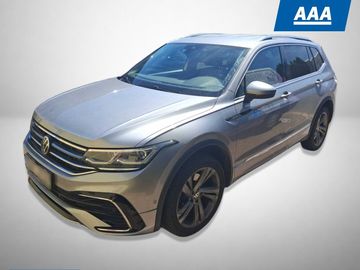 2.0 TDI, R-Line, 4X4, Automat