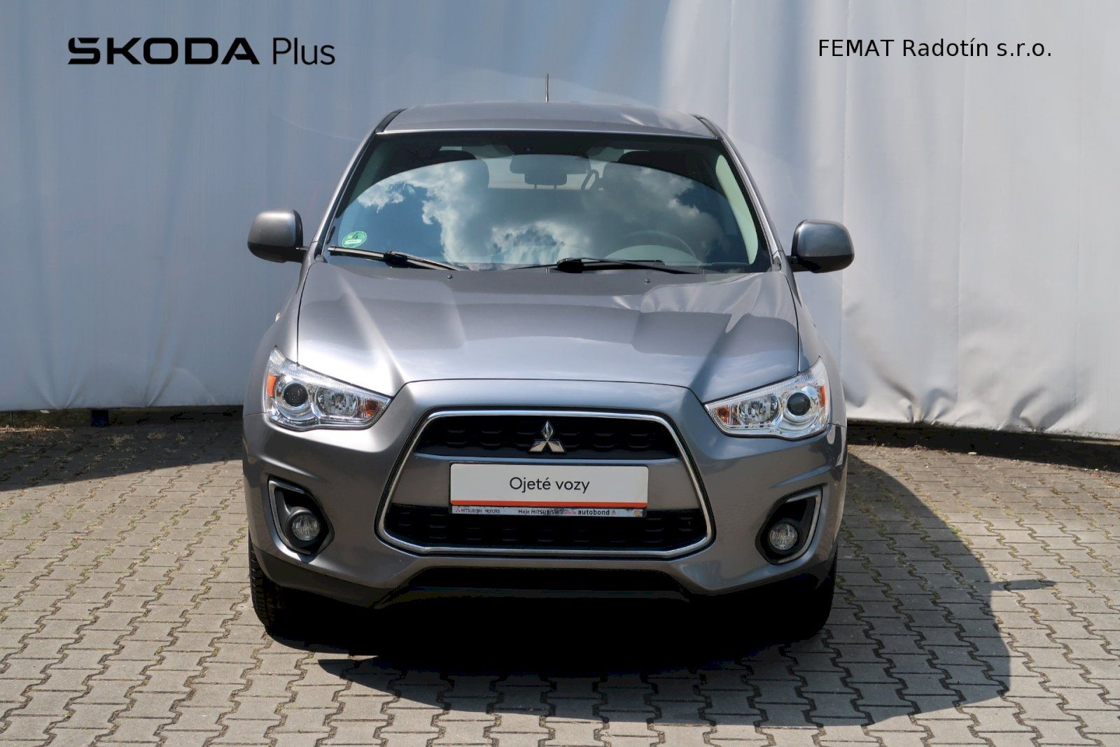 Mitsubishi ASX, 1,8 Di-D 110 kW - fotka 4