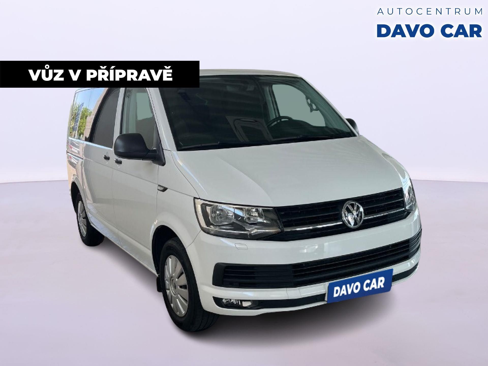 Volkswagen Multivan, 2,0 TDI 110kW Trendline MAN - fotka 2