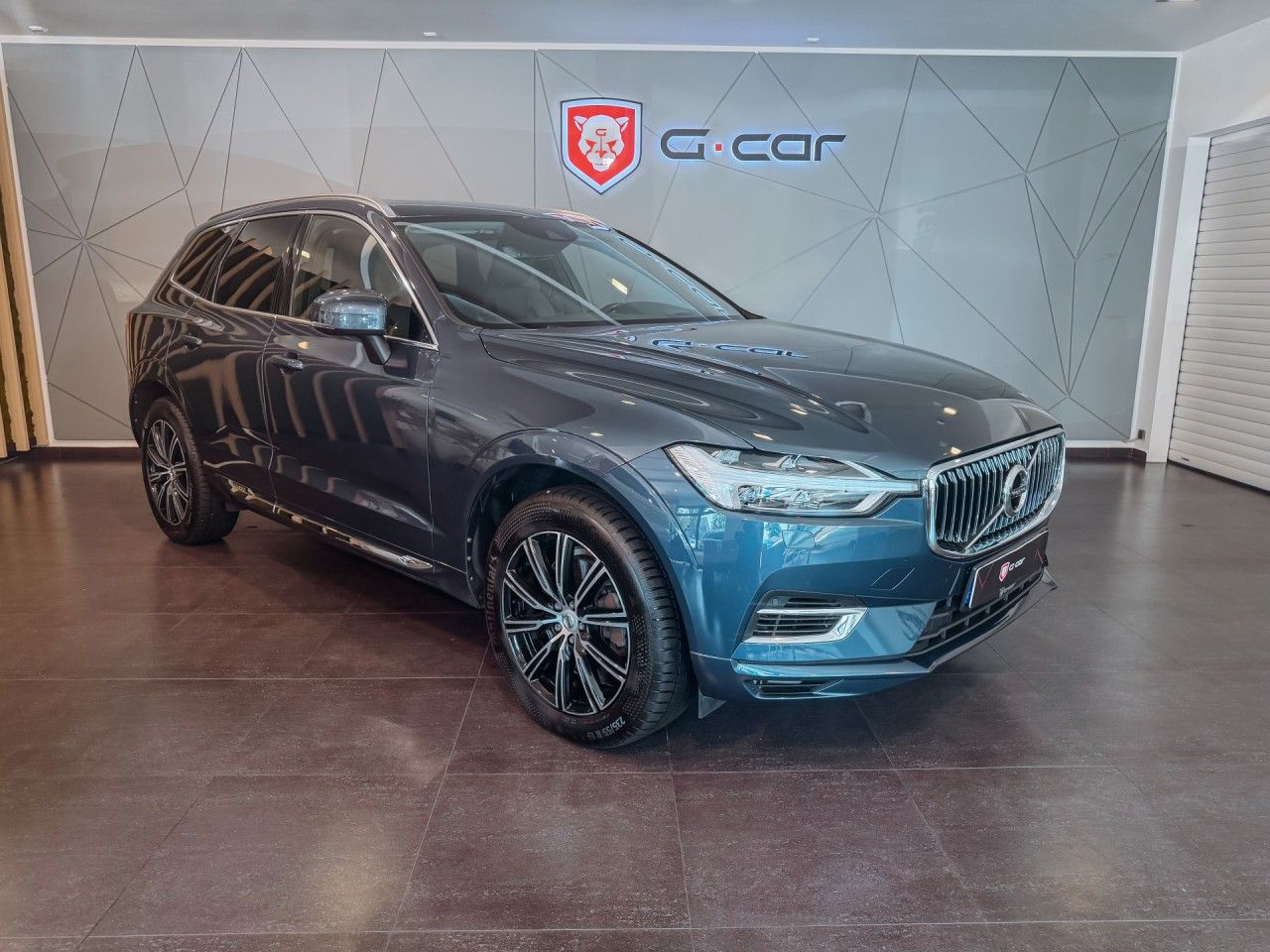 Volvo XC60, T8 AWD Inscription - fotka 2