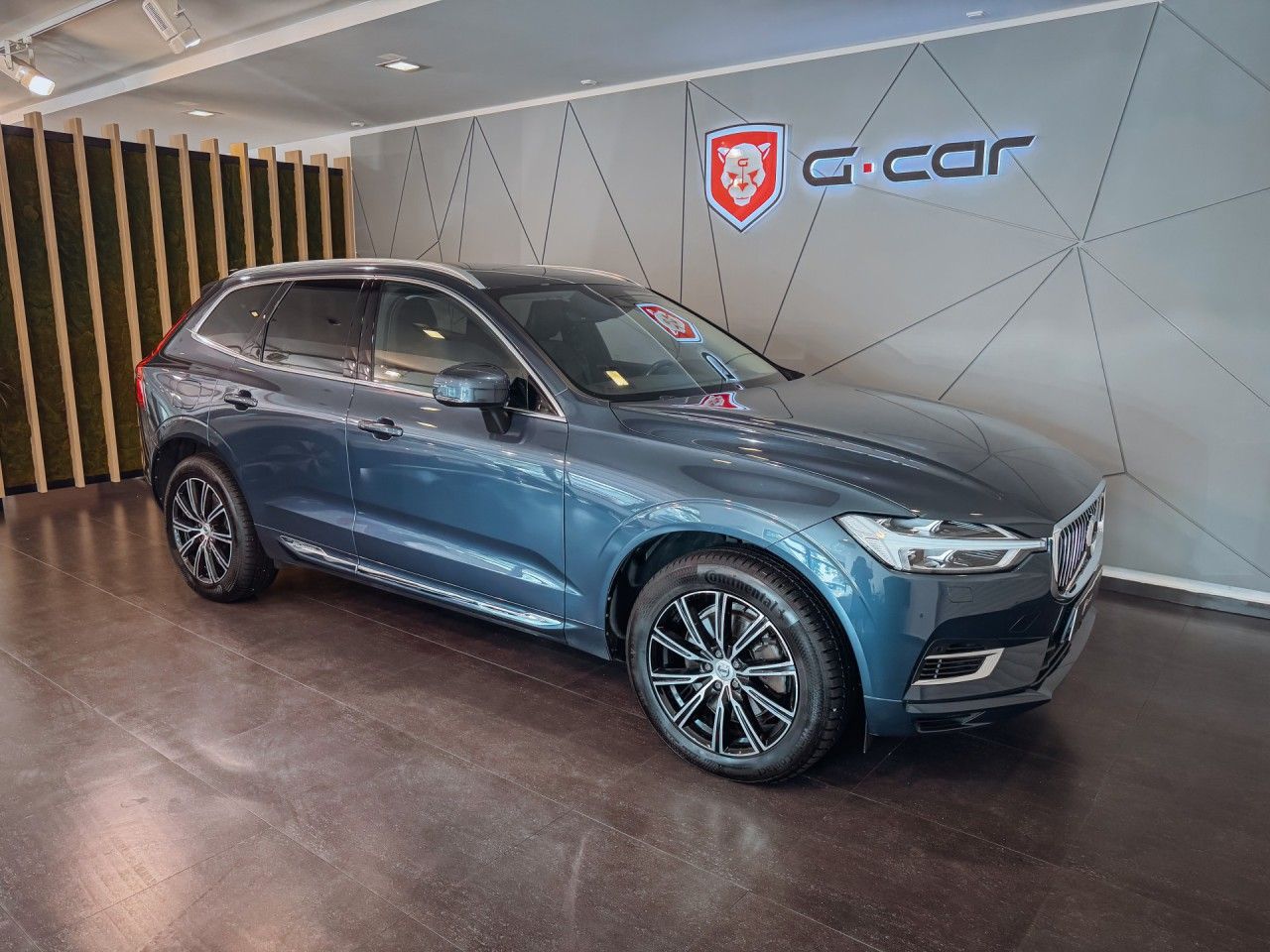 Volvo XC60, T8 AWD Inscription - fotka 3