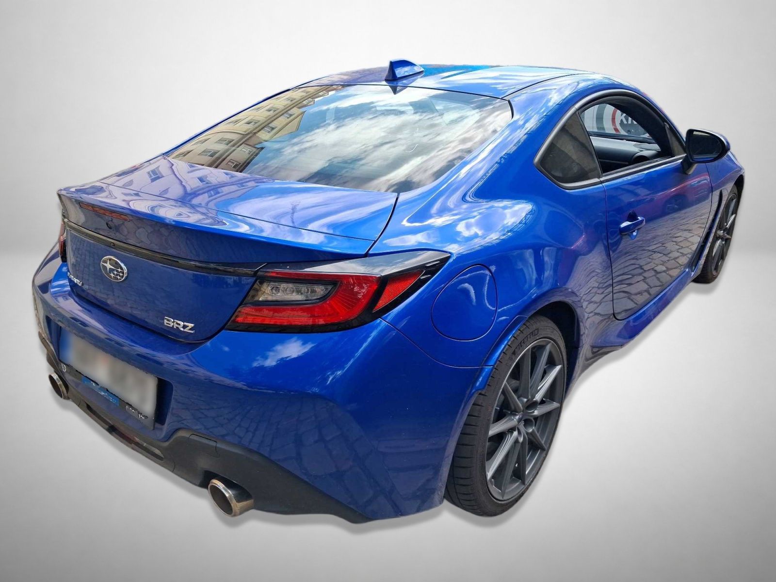 Subaru BRZ, 2.4 - fotka 2