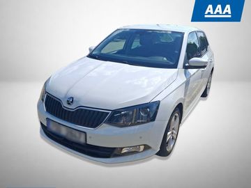 1.2 TSI, Automatická klima