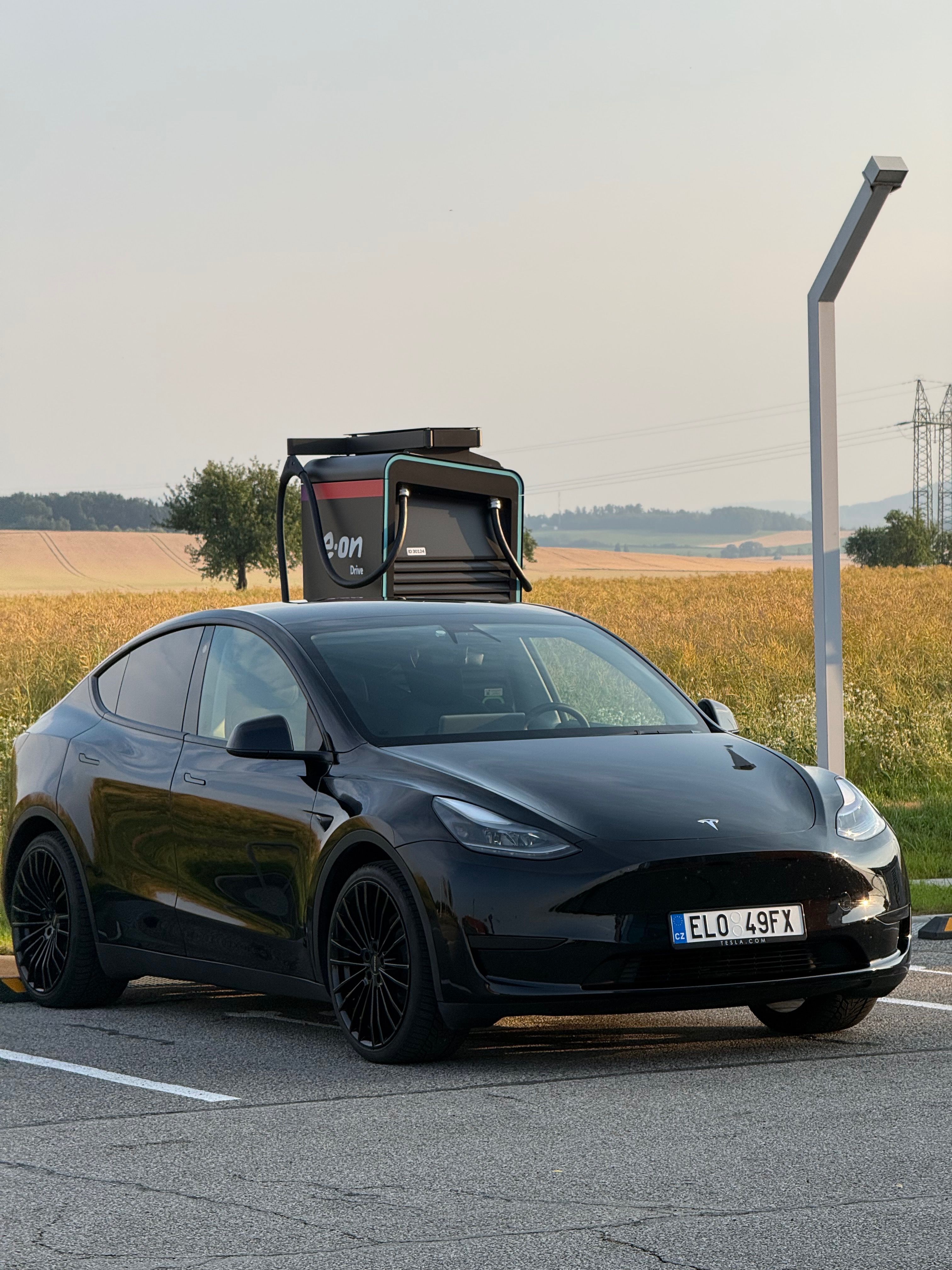 Tesla Model Y, Tesla Model Y