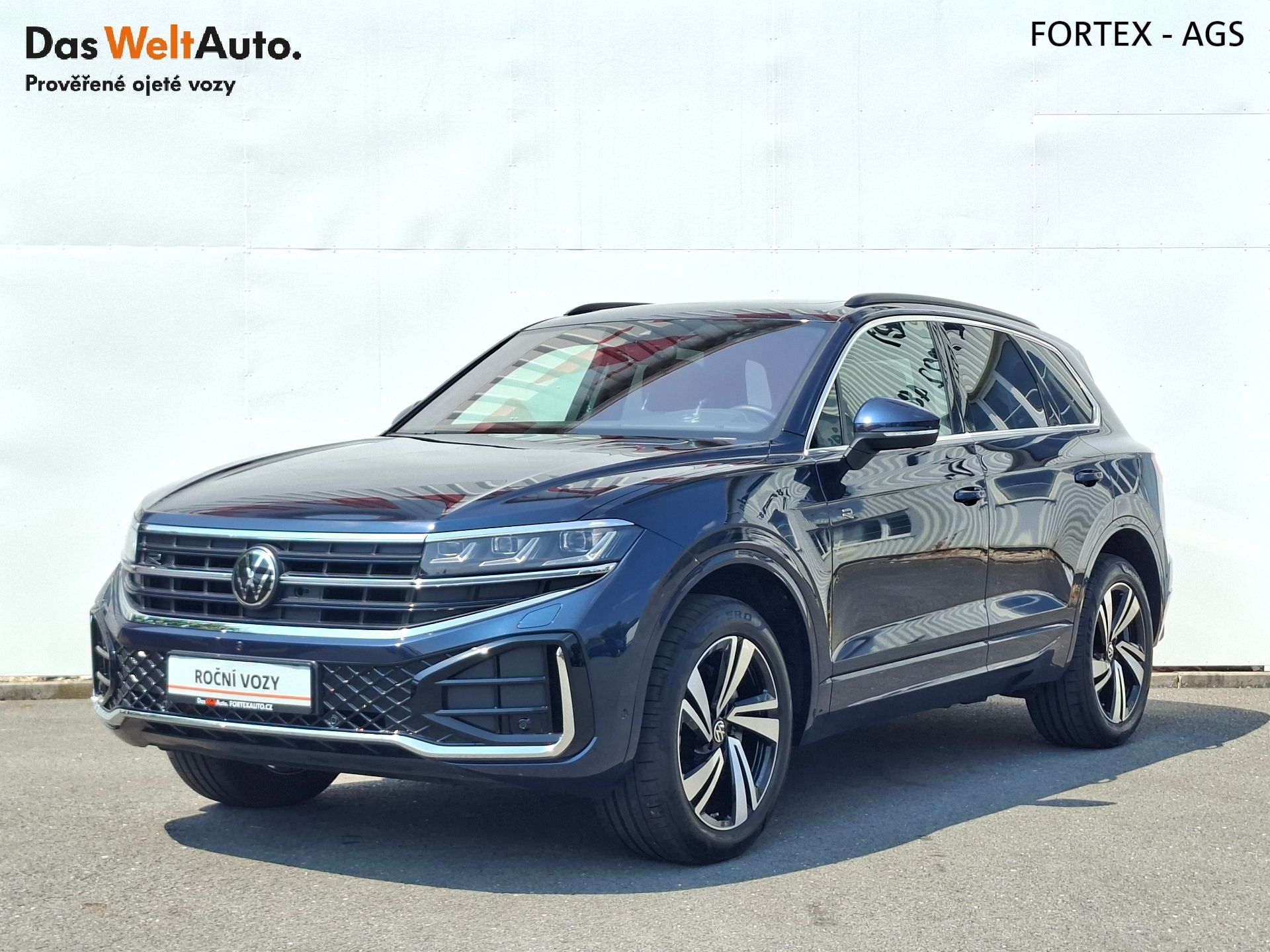 Volkswagen Touareg, R-Line,V6 3.0 TDI,210kW,Prodl.