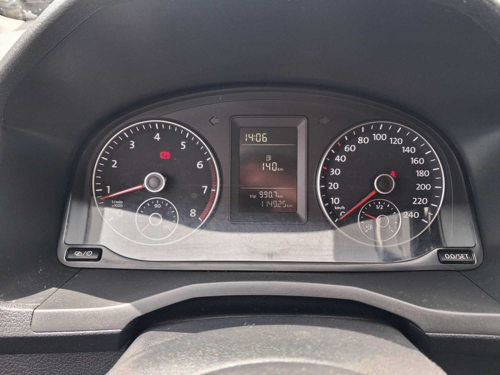Volkswagen Caddy, 1.4 TSI, Comfortline, 5Míst - fotka 3