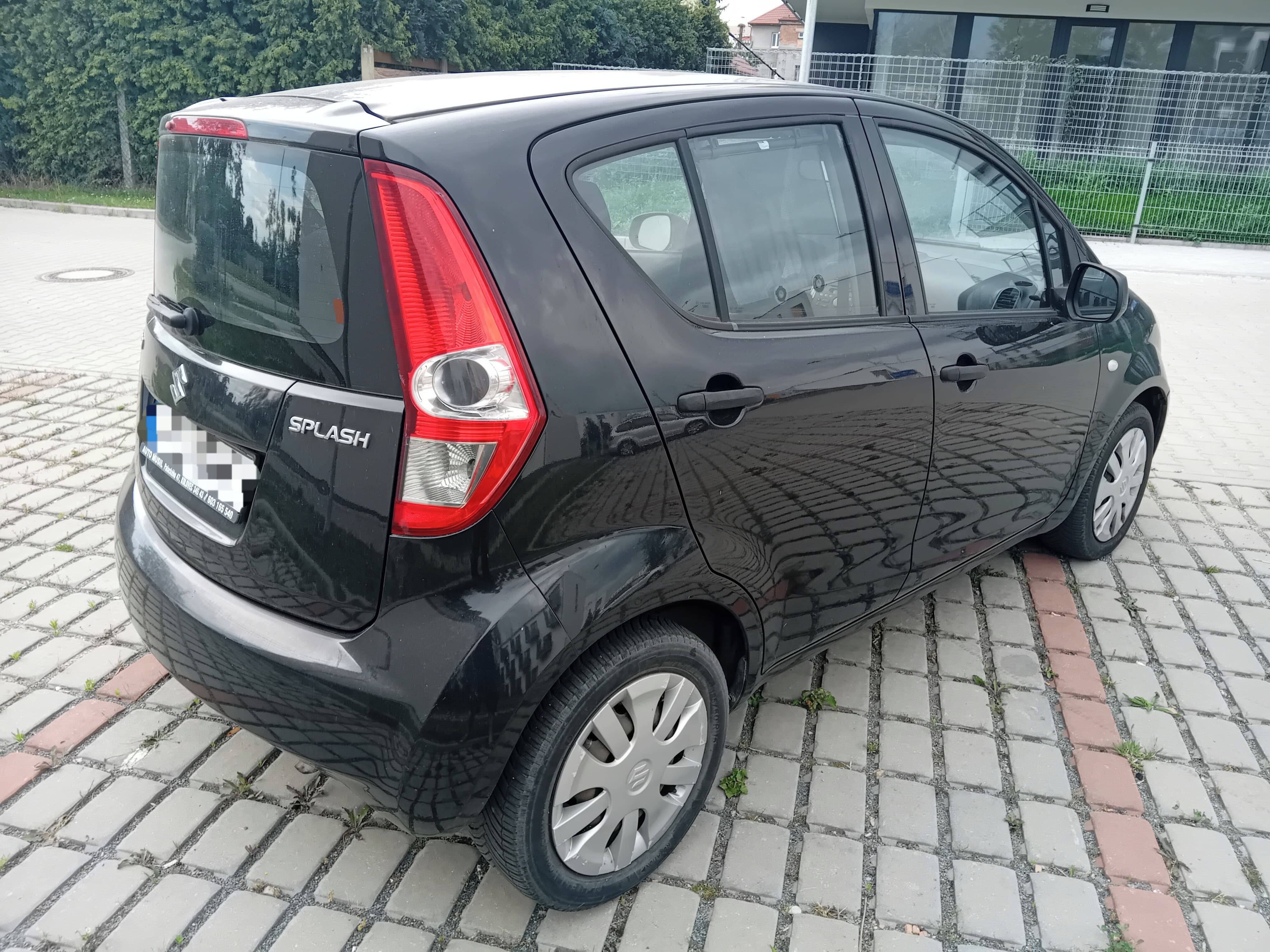 Suzuki Splash, 1.0, 48kW, NOVÁ AKU, NOVÁ STK! - fotka 3