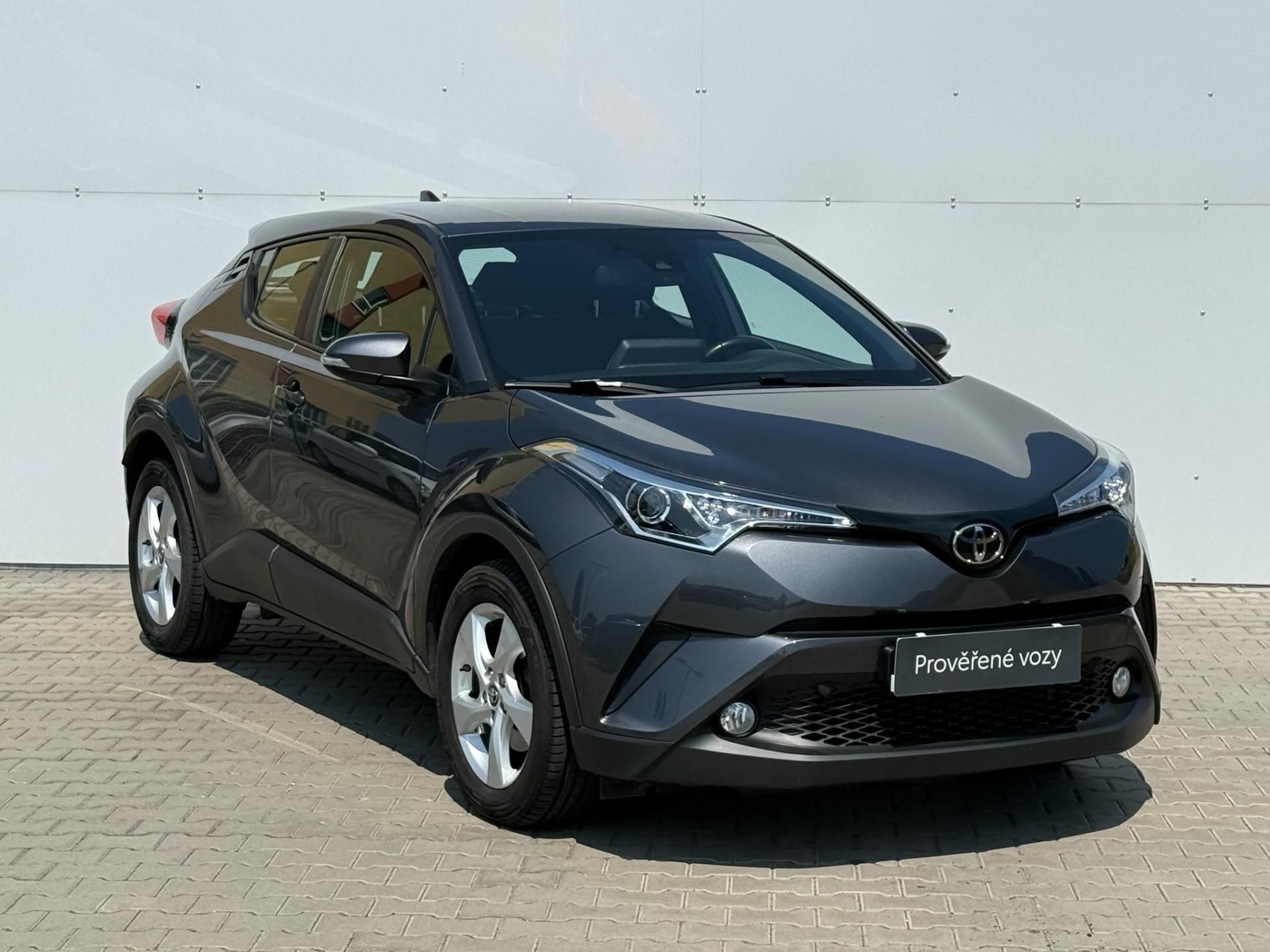 Toyota C-HR, 1.2 Turbo Active Navi - fotka 6