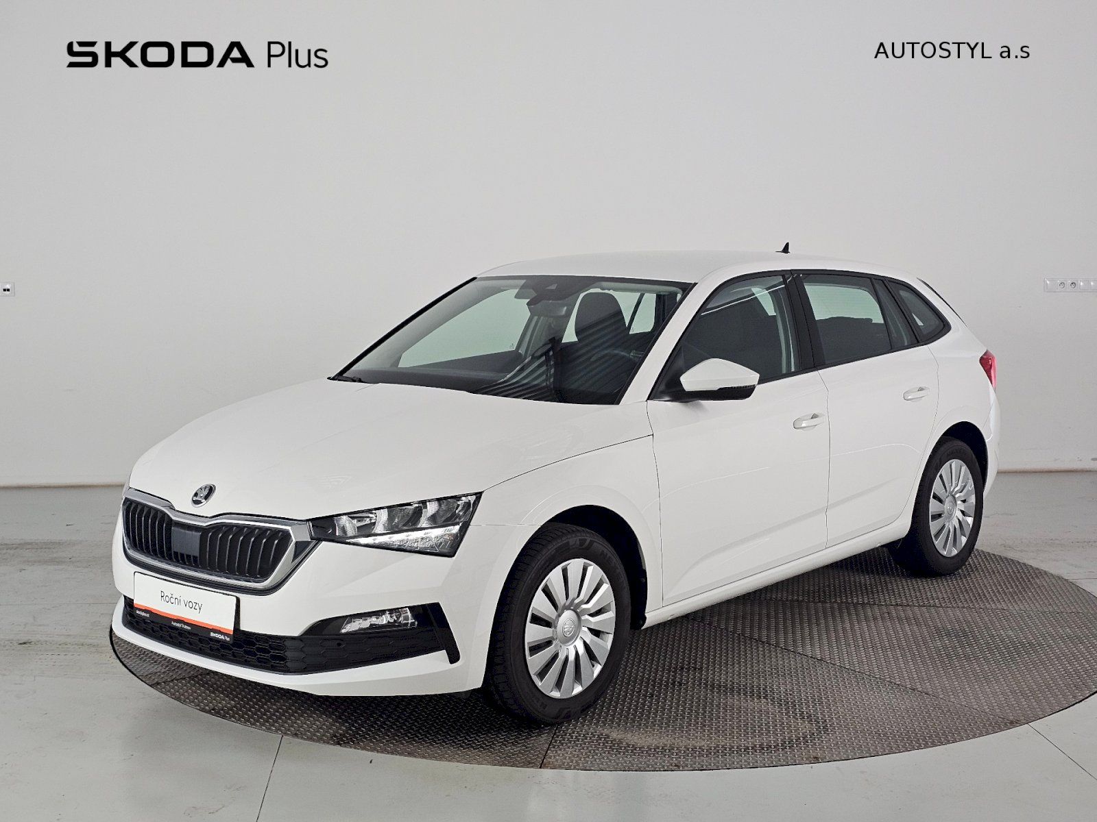 Škoda Scala, 1,0 TSI 81 kW AMBITION