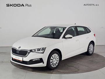 1,0 TSI 81 kW AMBITION