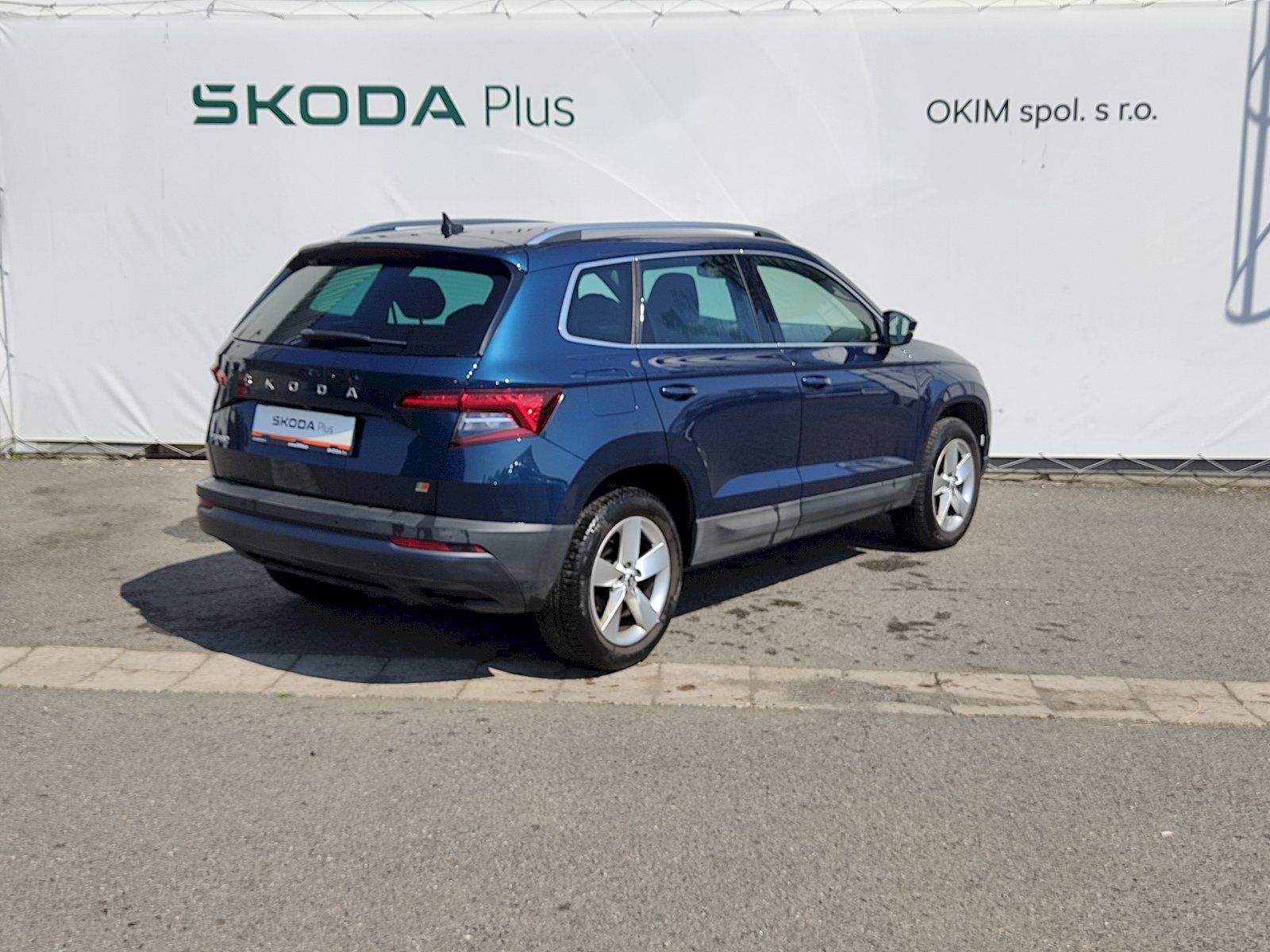 Škoda Karoq, Style 1,5 Tsi 110 Kw DSG - fotka 2