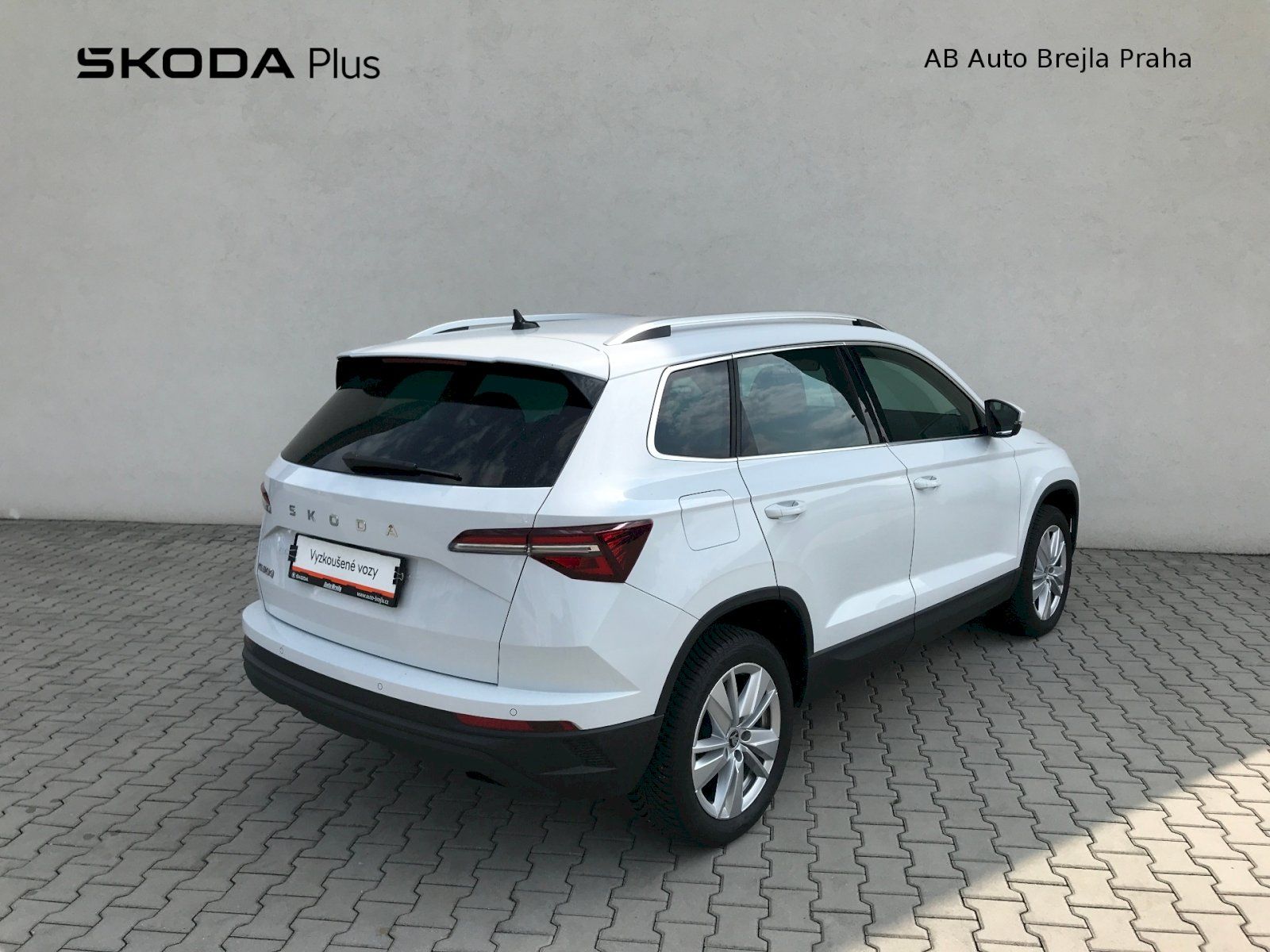 Škoda Karoq, SEL TS 110/1.5 A7F - fotka 2