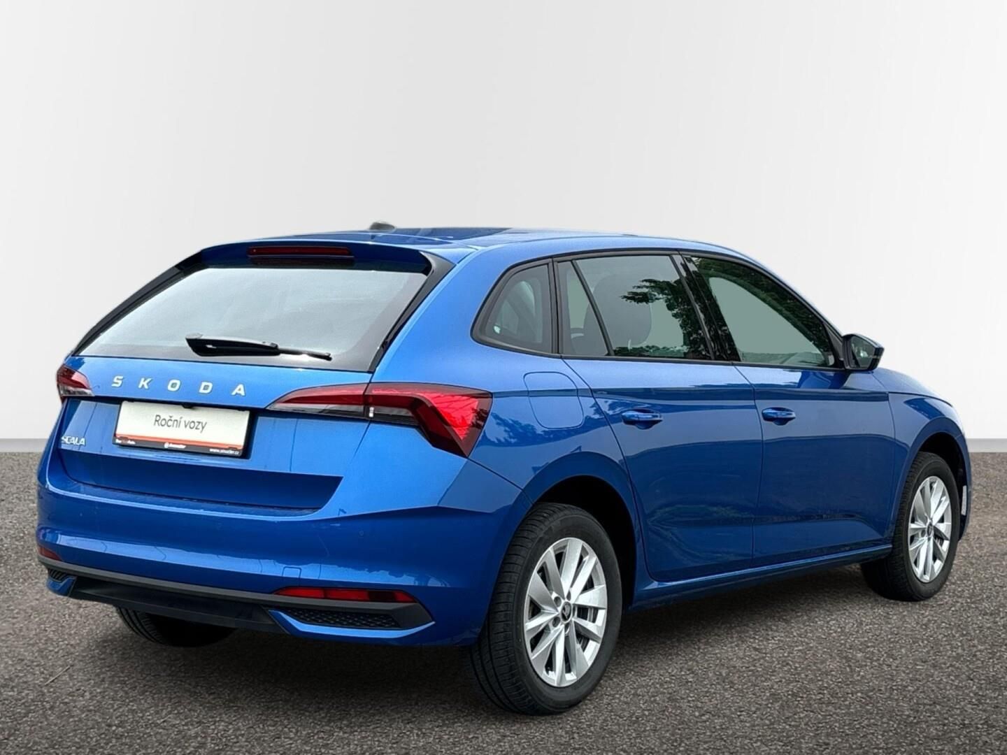 Škoda Scala, 1.0 TSI / 85 kW Selection - fotka 2