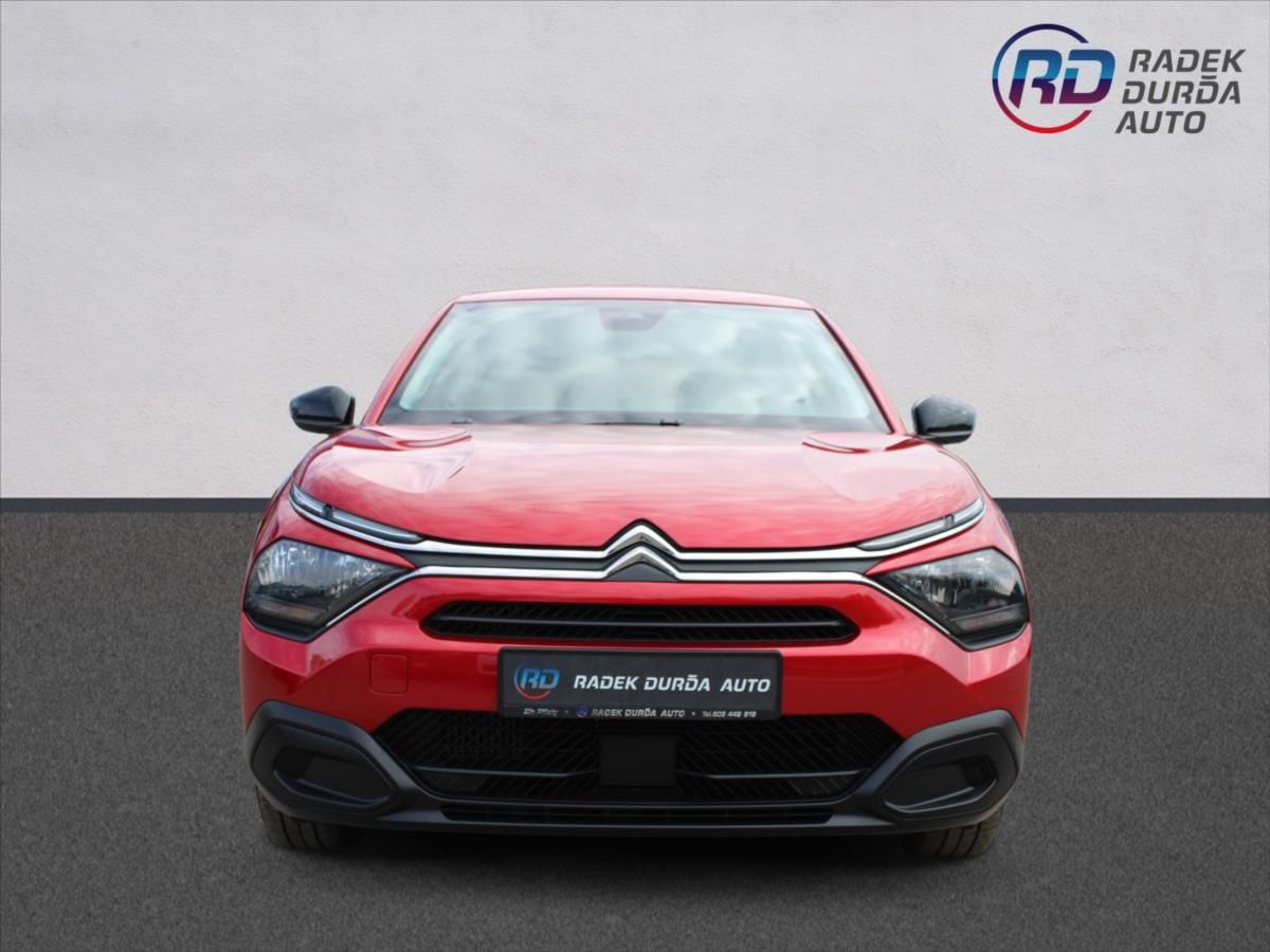 Citroën C4, 1,2 PT  1.MAJ,ZÁRUKA,29.023KM - fotka 2