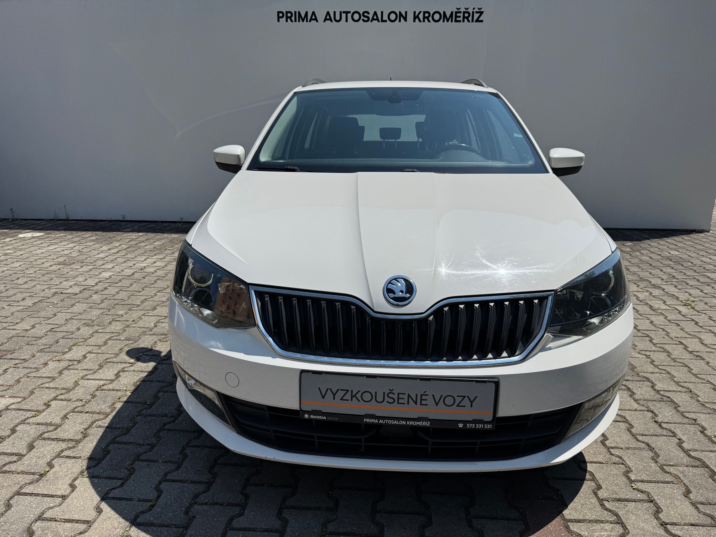 Škoda Fabia, 1,2 TSI 81kwSTYLE+ - fotka 3