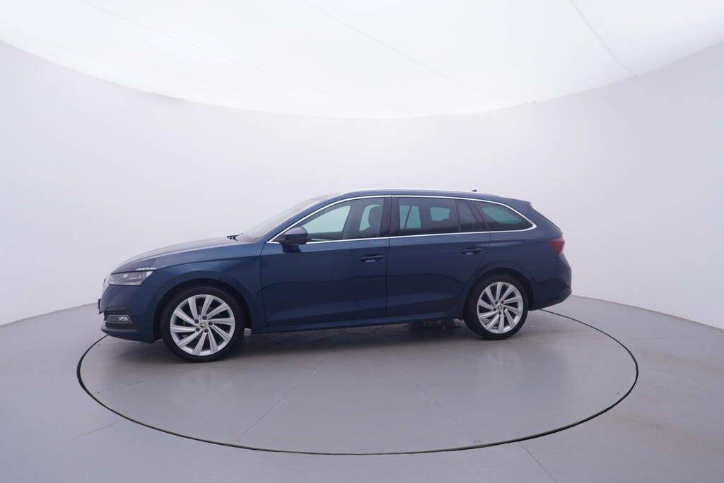 Škoda Octavia, Style 2.0 TDI 110 kW - fotka 2