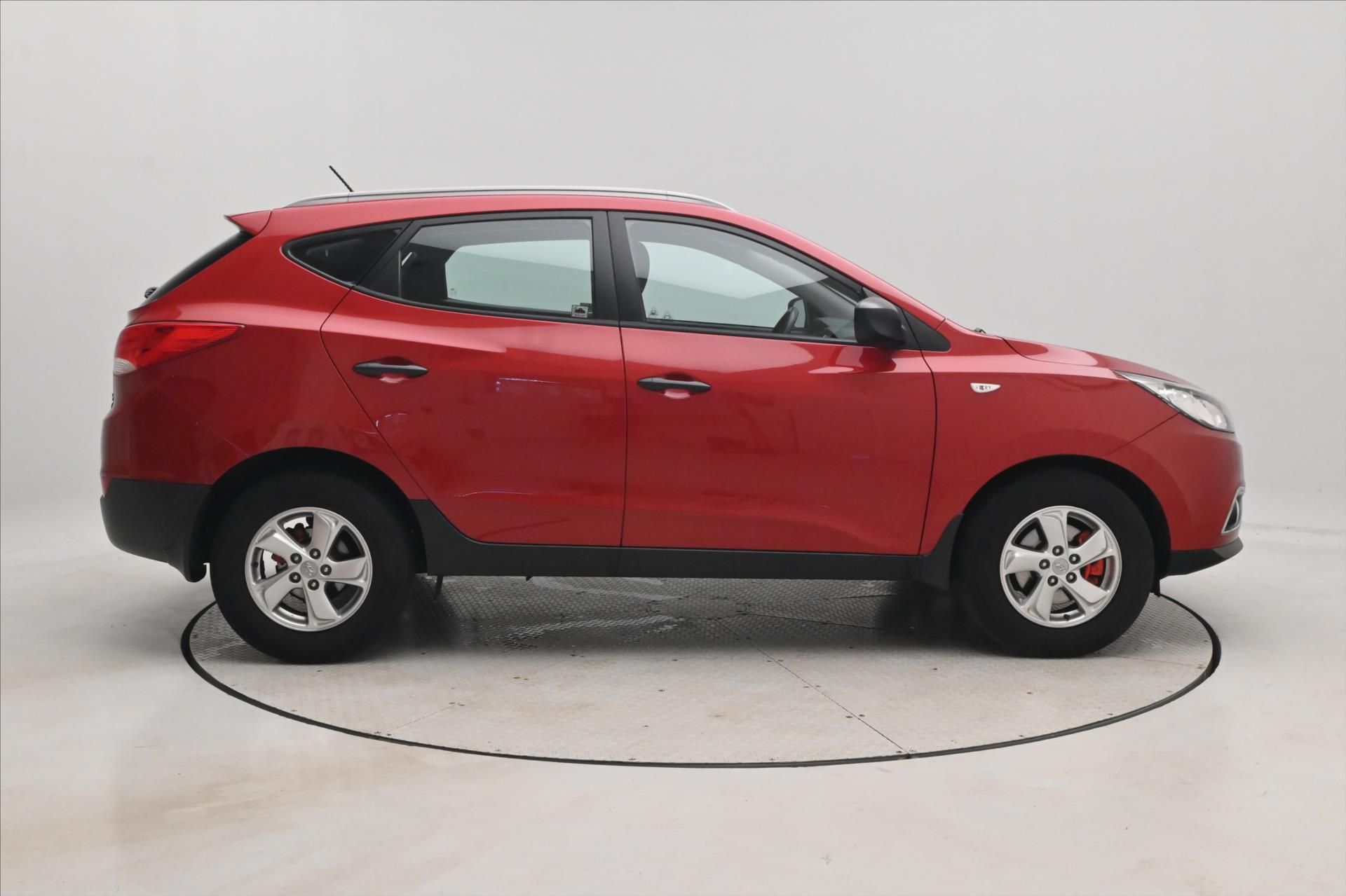 Hyundai ix35, 1,7 CRDi 85 kW - fotka 4