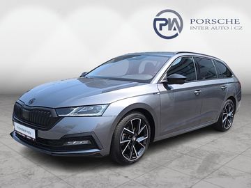 2.0 TDi Sportline DSG