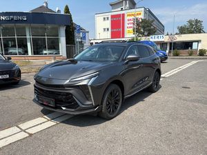 Dongfeng T5 EVO, 1.5T 7DTC DRAGON E. URBA EDGE