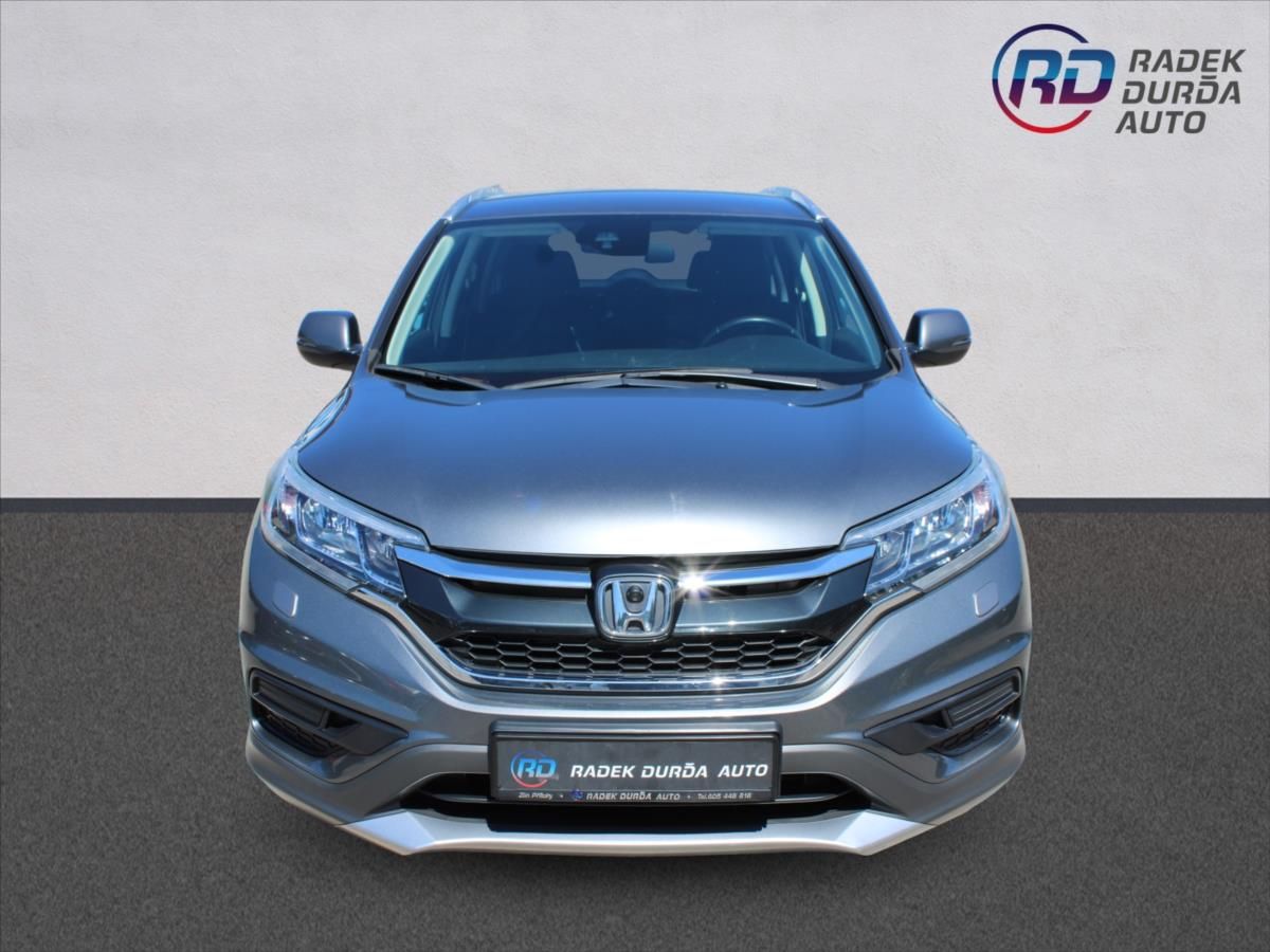 Honda CR-V, 2,0 i  NOVÉ V ČR,1.MAJITEL,DPH - fotka 2