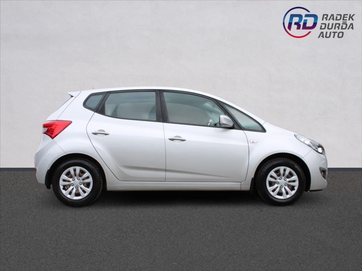 Hyundai ix20, 1,4 CVVT  NOVÉ V ČR,1.MAJITEL - fotka 4