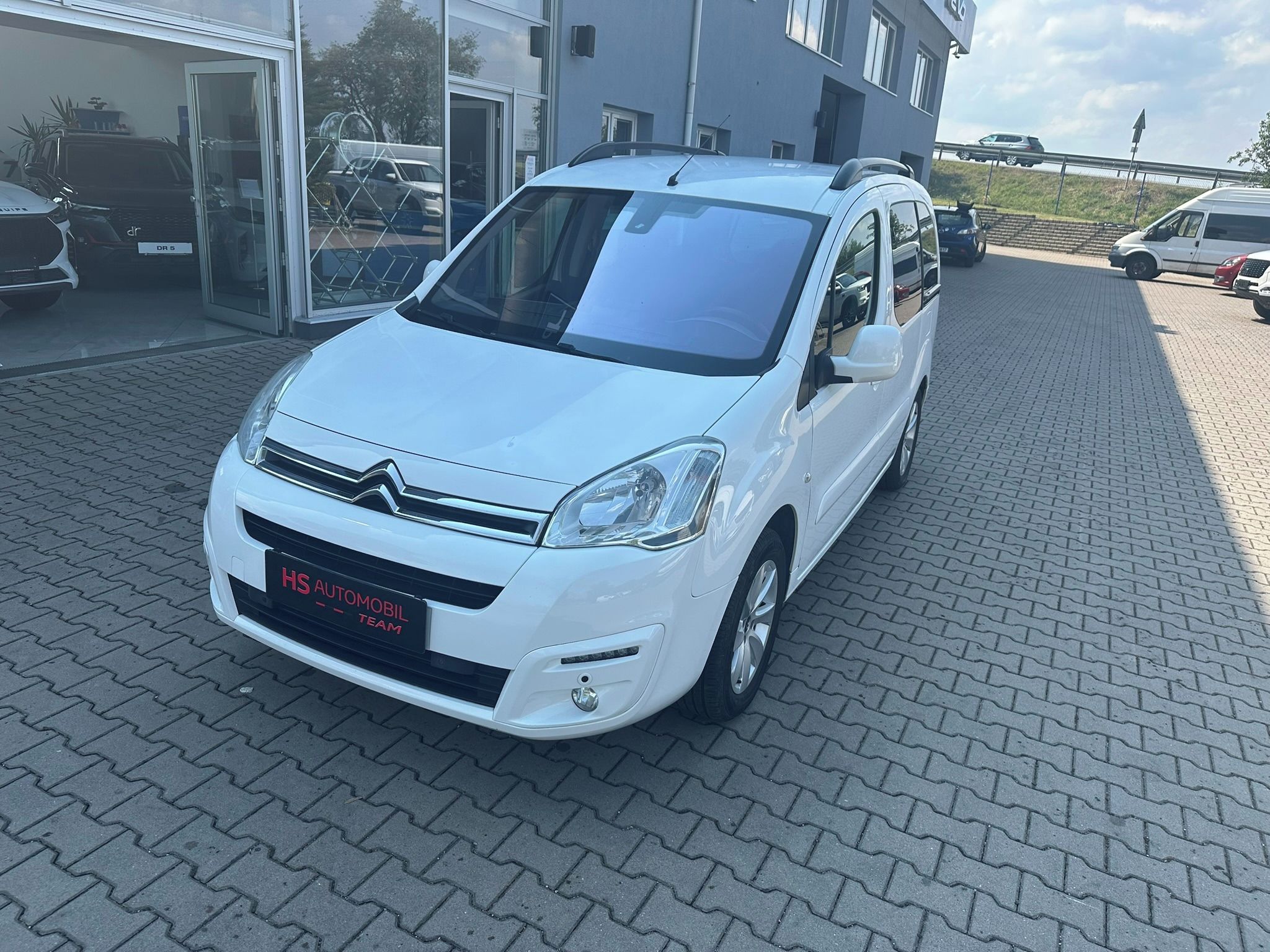 Citroën Berlingo, 1,6HDi 73 kW - fotka 2