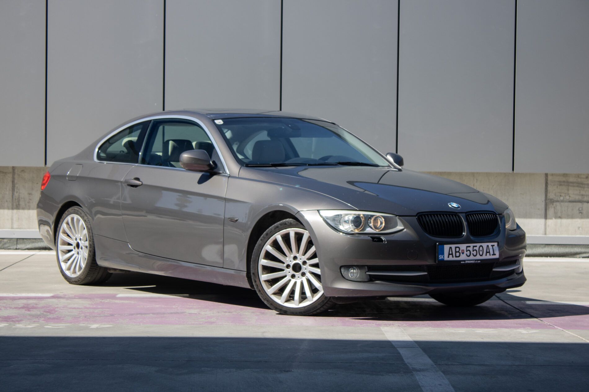 BMW, rad 3 - fotka 3