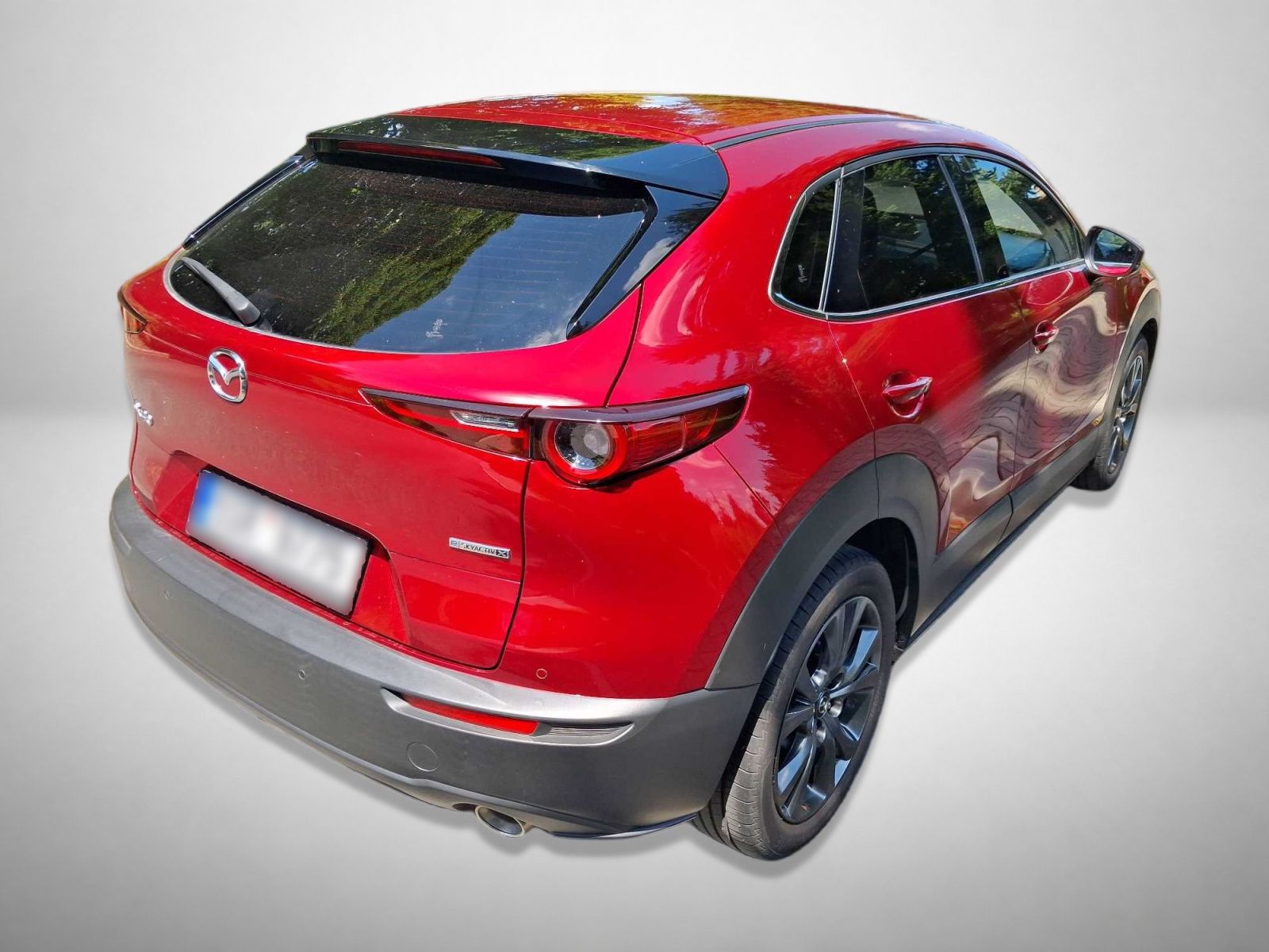 Mazda CX-30, Skyactiv-X 2.0, GT 180 Plus - fotka 2