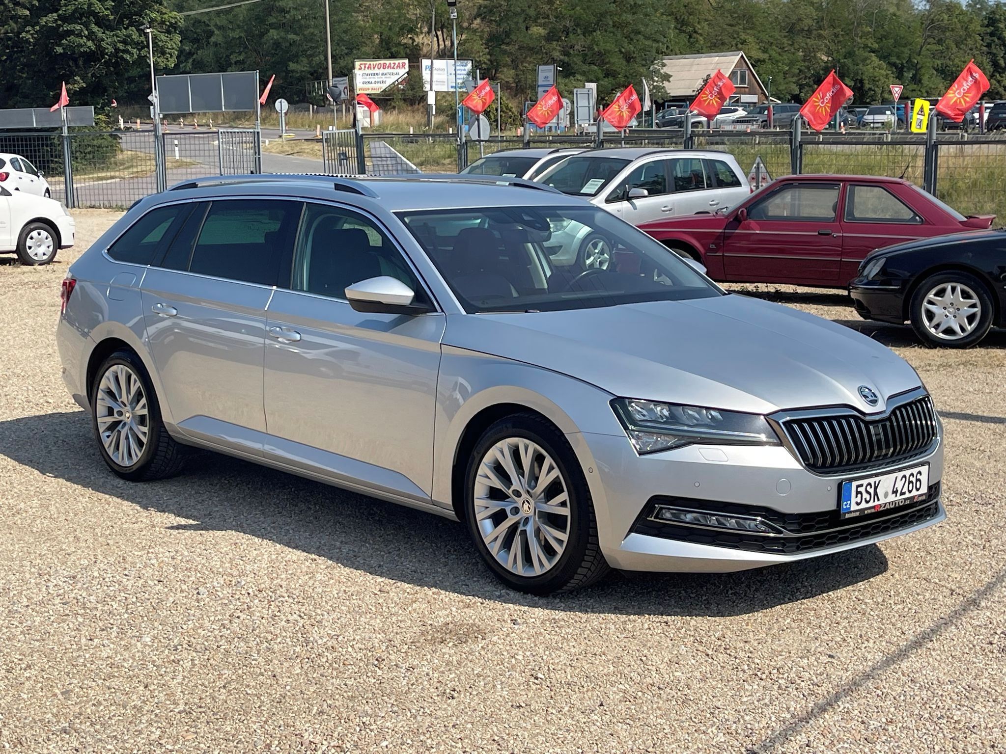 Škoda Superb, STYLE 2.0TDi 147kW*4x4* - fotka 5