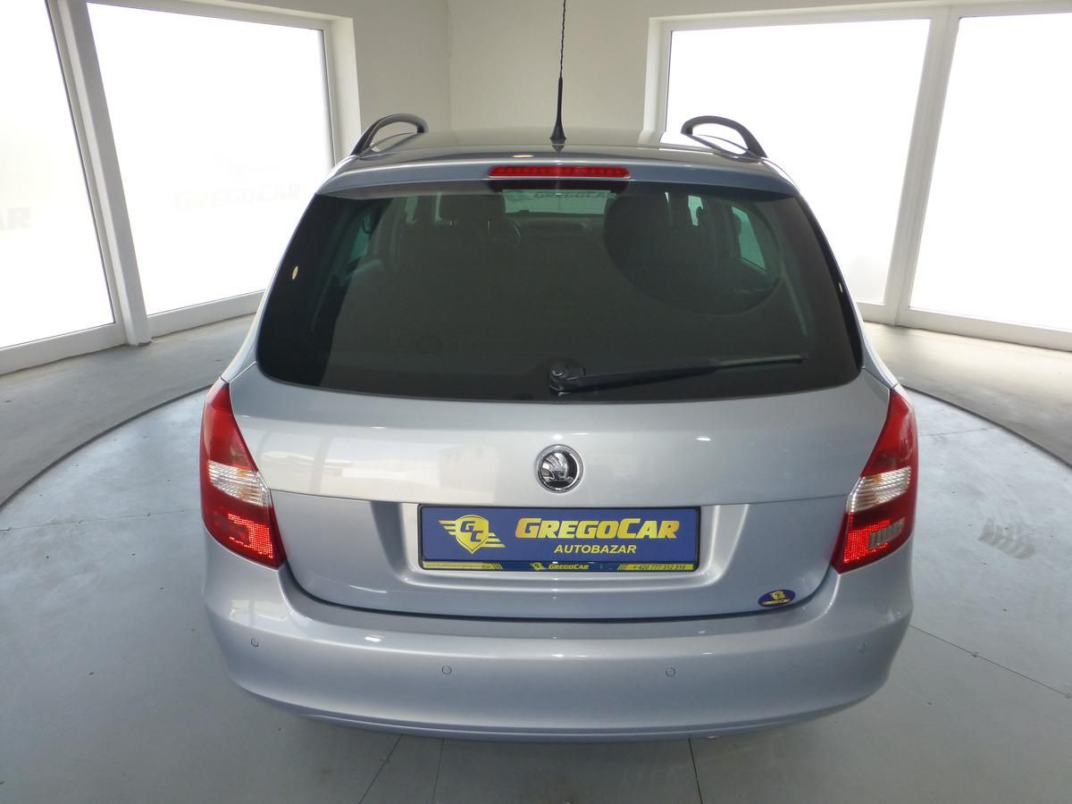 Škoda Fabia, 1,2TSI*DIGIKLIMA*PARK S*VYHŘ.S - fotka 6