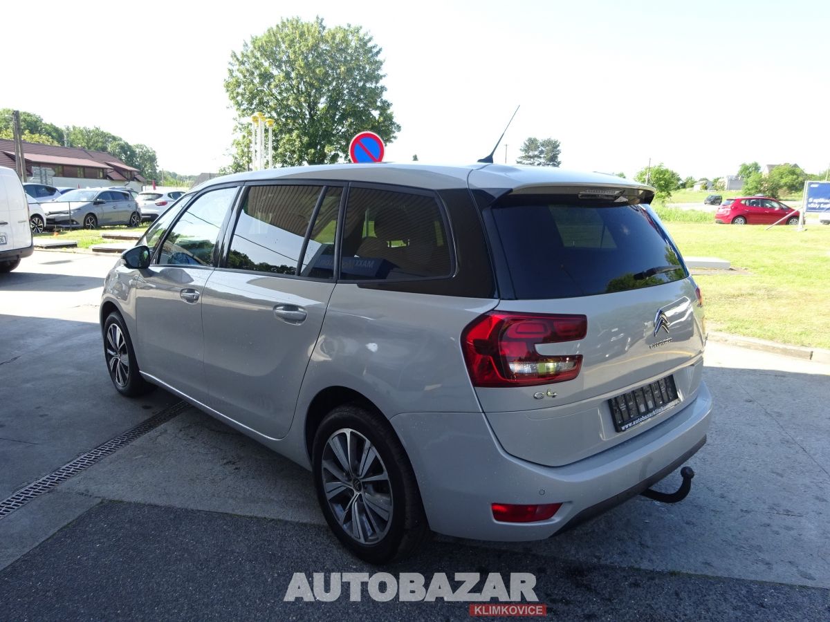 Citroën Grand C4 Picasso, 1,6 HDI - fotka 6