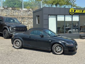 Audi TT 2001