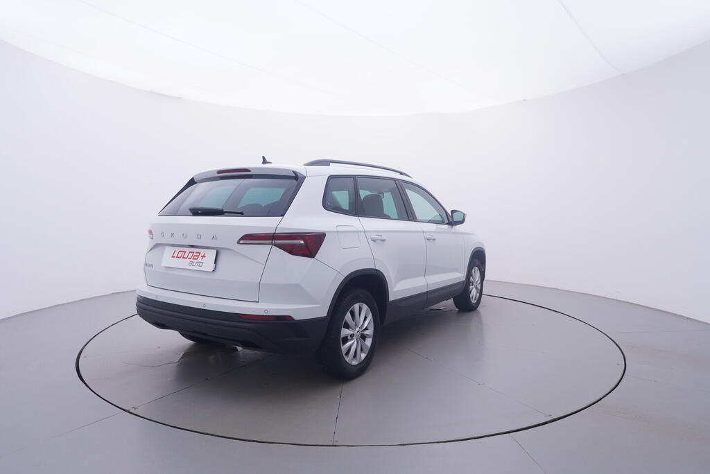 Škoda Karoq, Fresh II. 1.5 TSI 110 kW - fotka 5