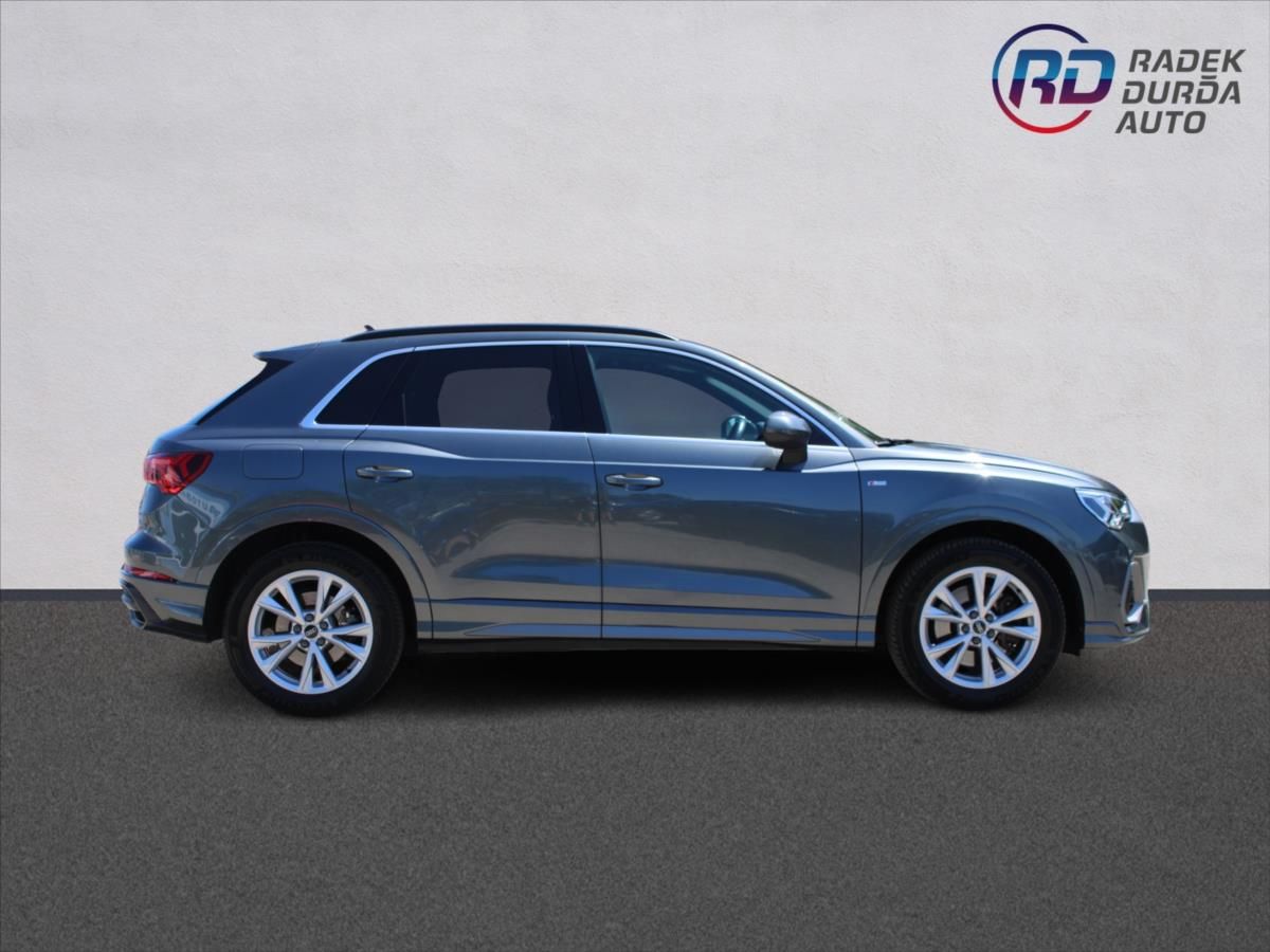 Audi Q3, 2,0 TFSI  DPH,A/T,4x4,S-LINE - fotka 4