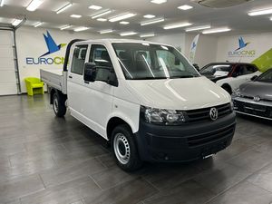 Volkswagen Transporter, T5 Doka MAN 2014 | Záruka