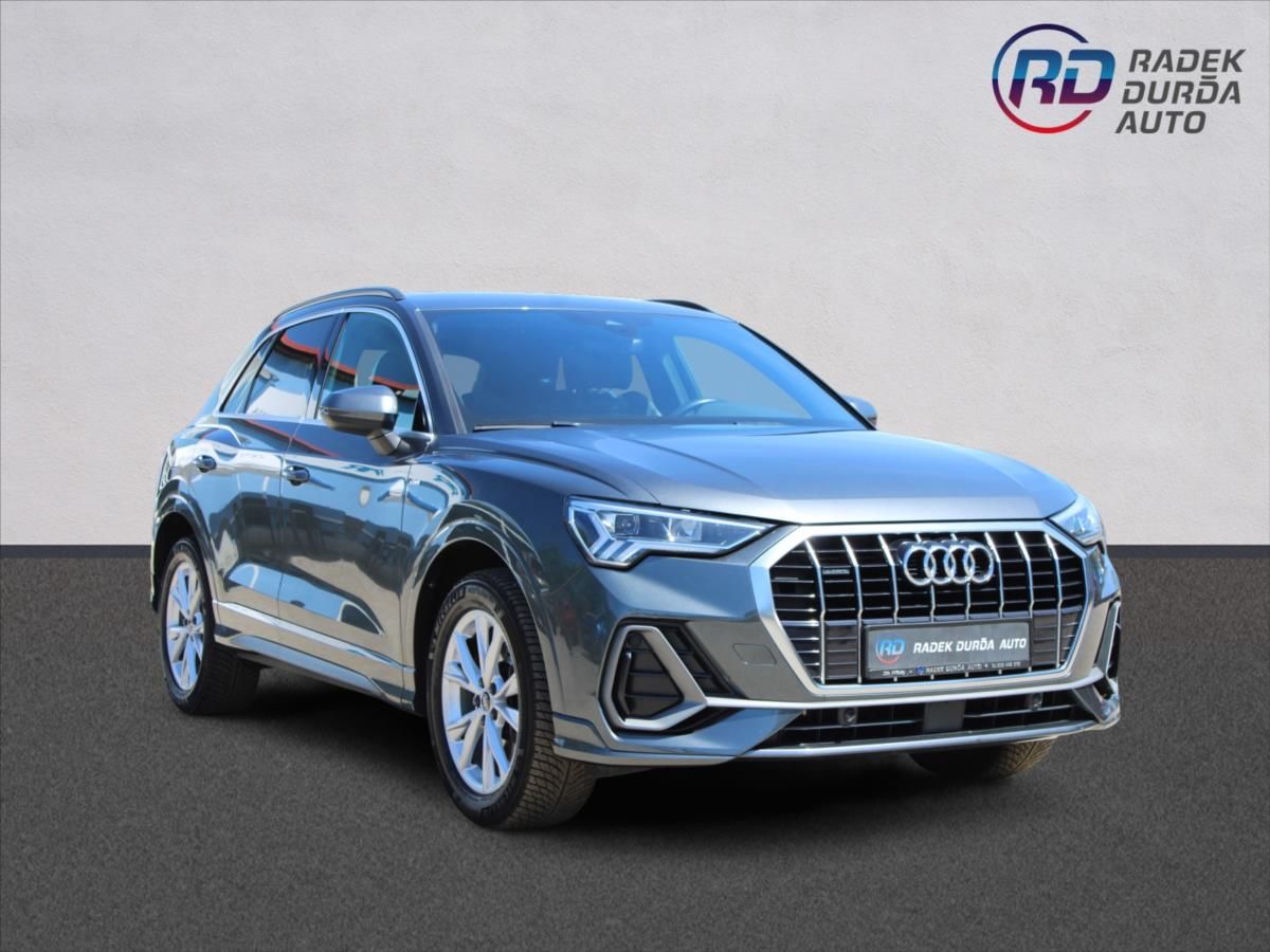 Audi Q3, 2,0 TFSI  DPH,A/T,4x4,S-LINE - fotka 3
