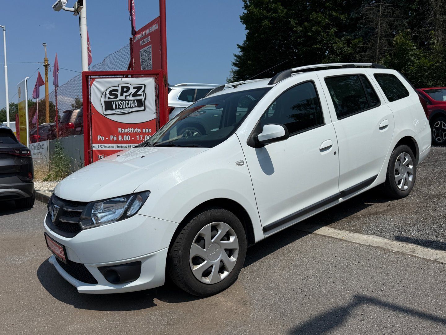 Dacia Logan, 1.2 16v Arctica - fotka 2