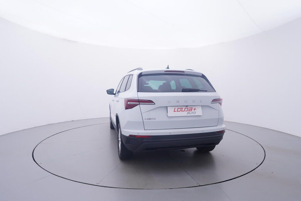 Škoda Karoq, Fresh II. 1.5 TSI 110 kW - fotka 4
