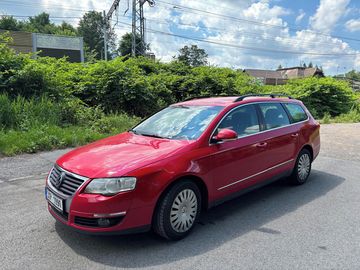 VOLKSWAGEN PASSAT VARIANT 1.9
