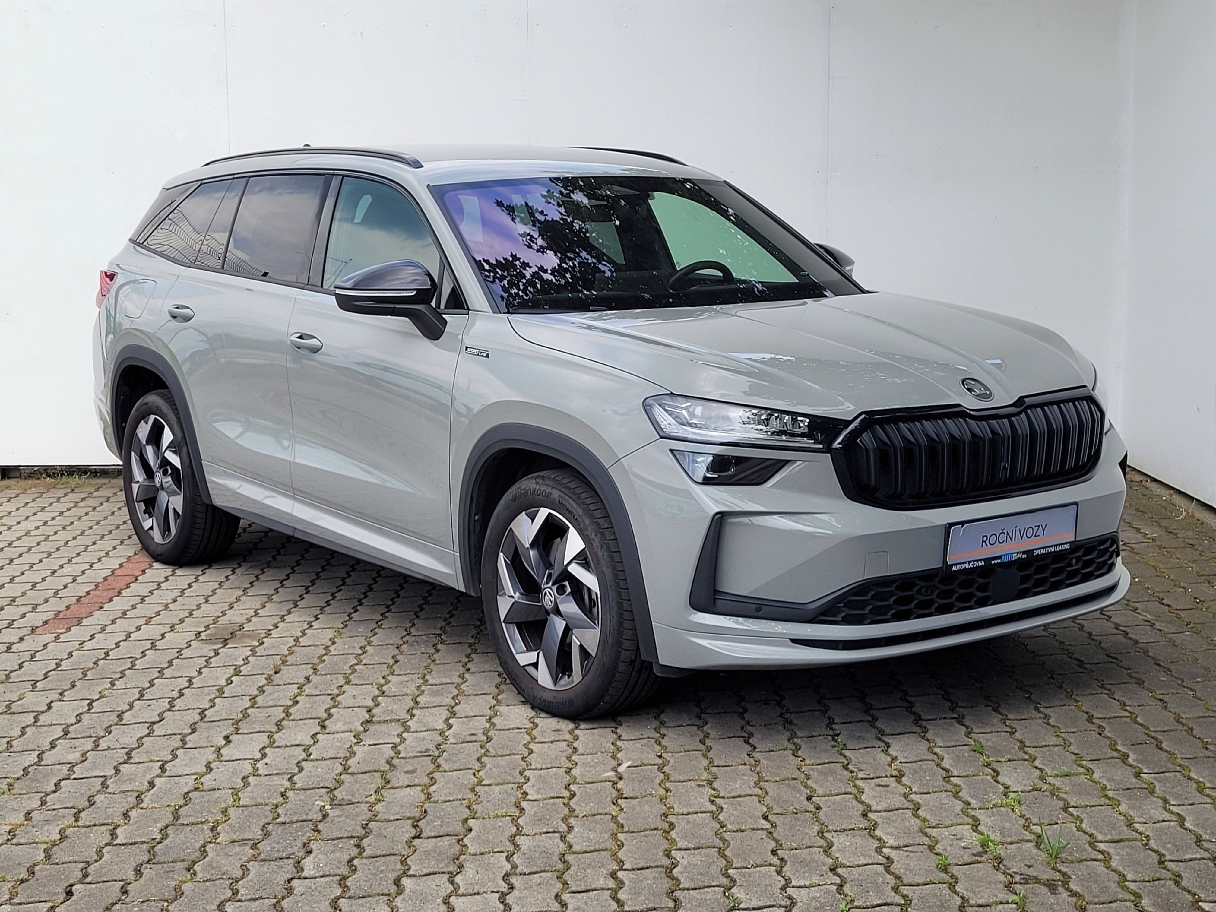 Škoda Kodiaq, Sportline 2.0TDI 142kW 4x4 DSG - fotka 3