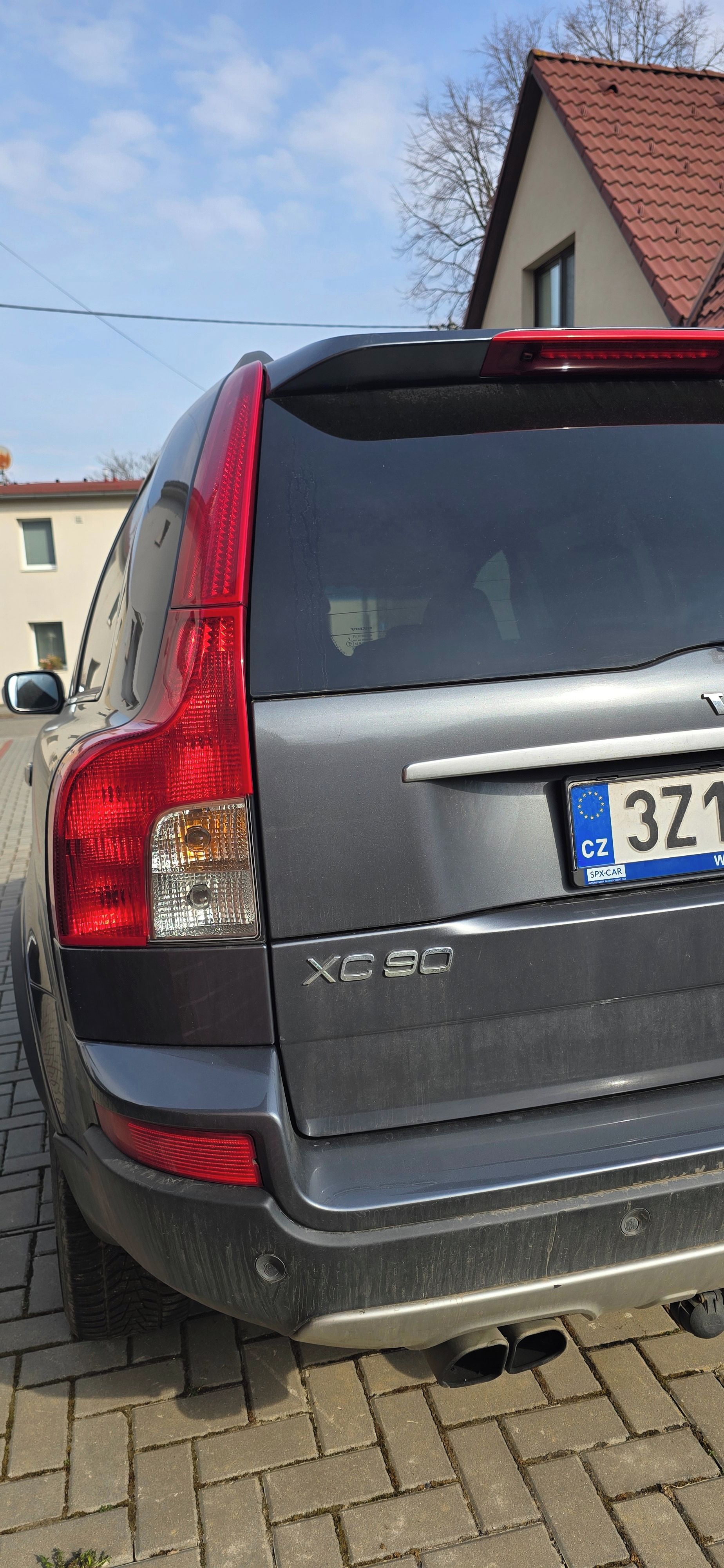 Volvo XC90, Volvo XC90 - fotka 3