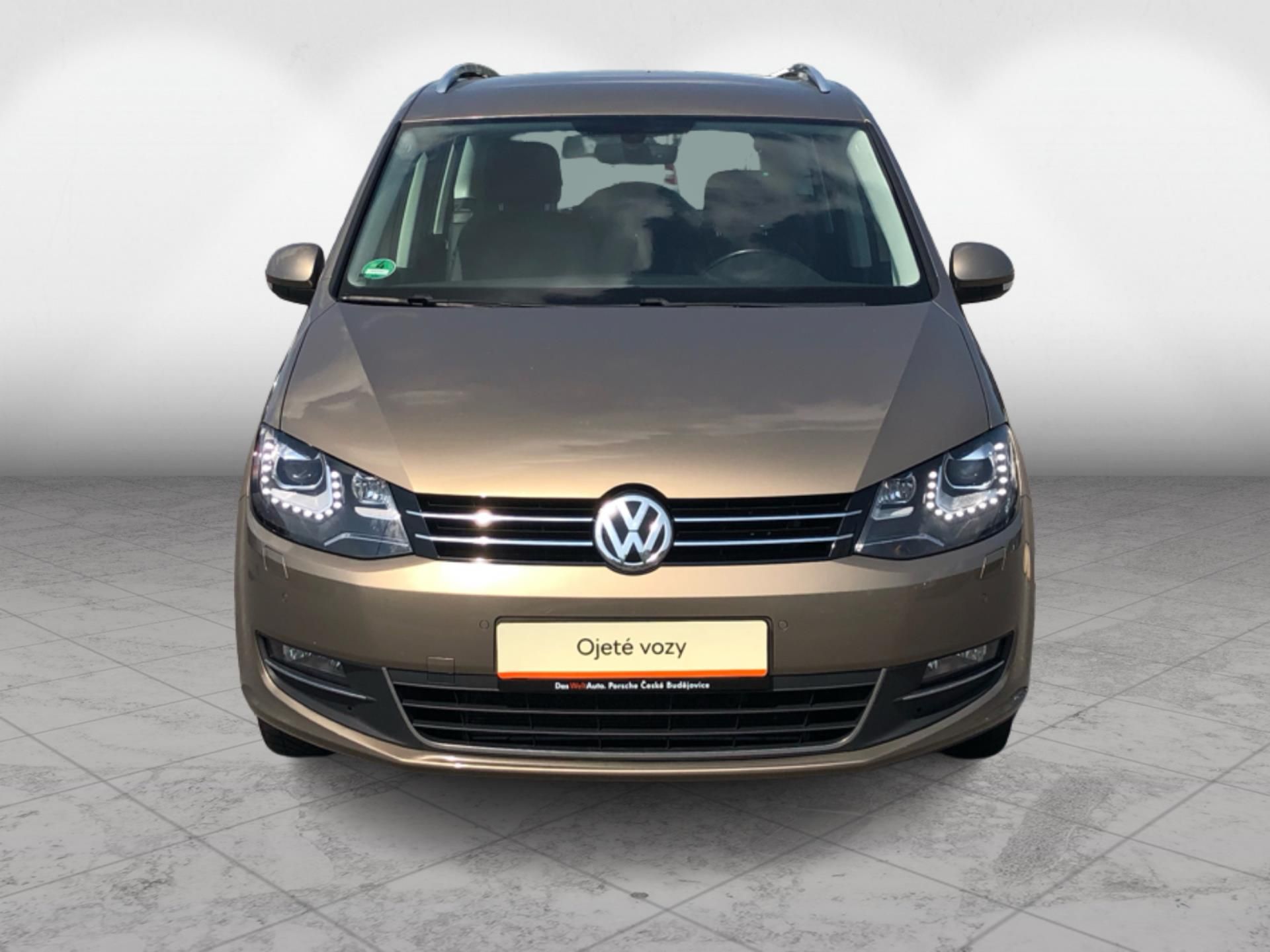 Volkswagen Sharan, 2,0 TDI DSG 4motion Highline - fotka 4