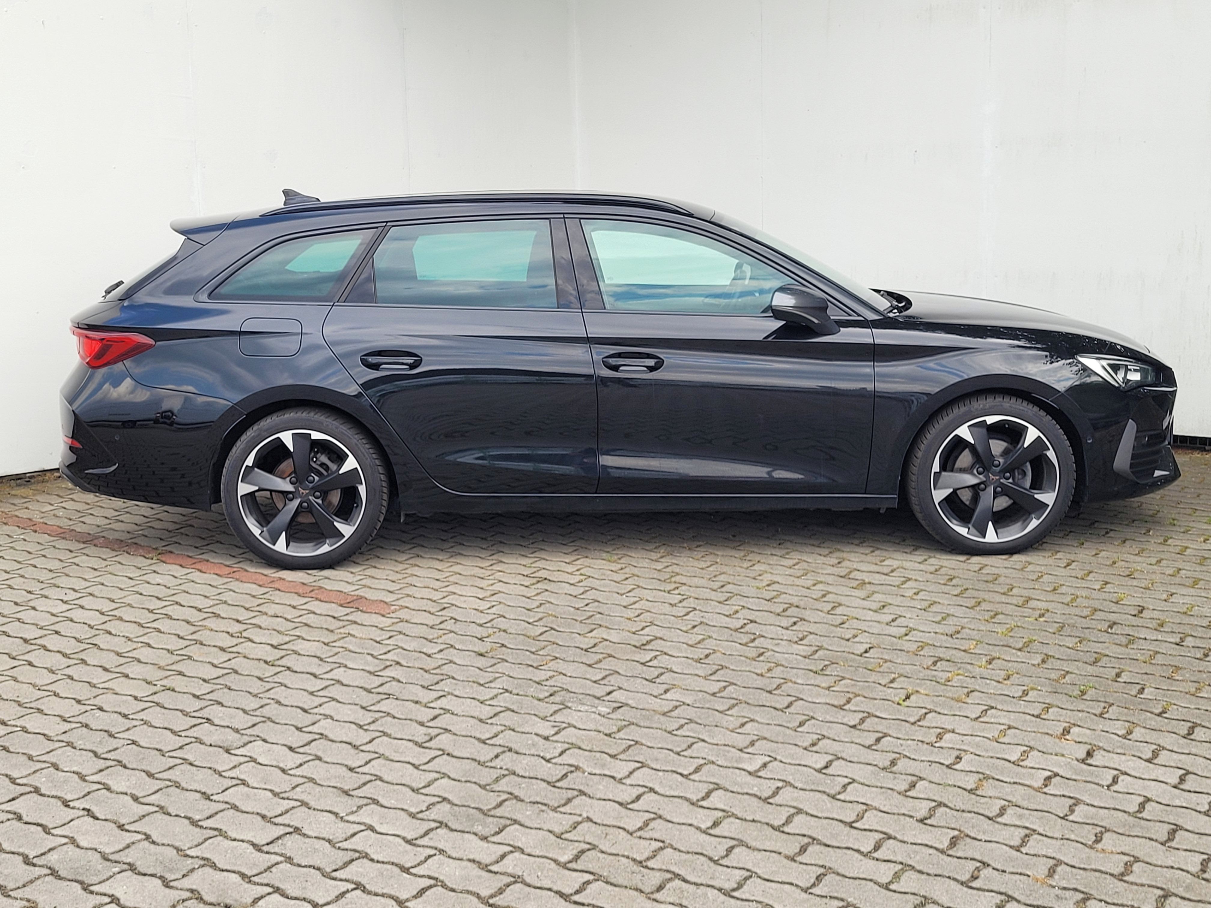 Cupra Leon, ST 1.5 TSI 110kW DSG - fotka 4