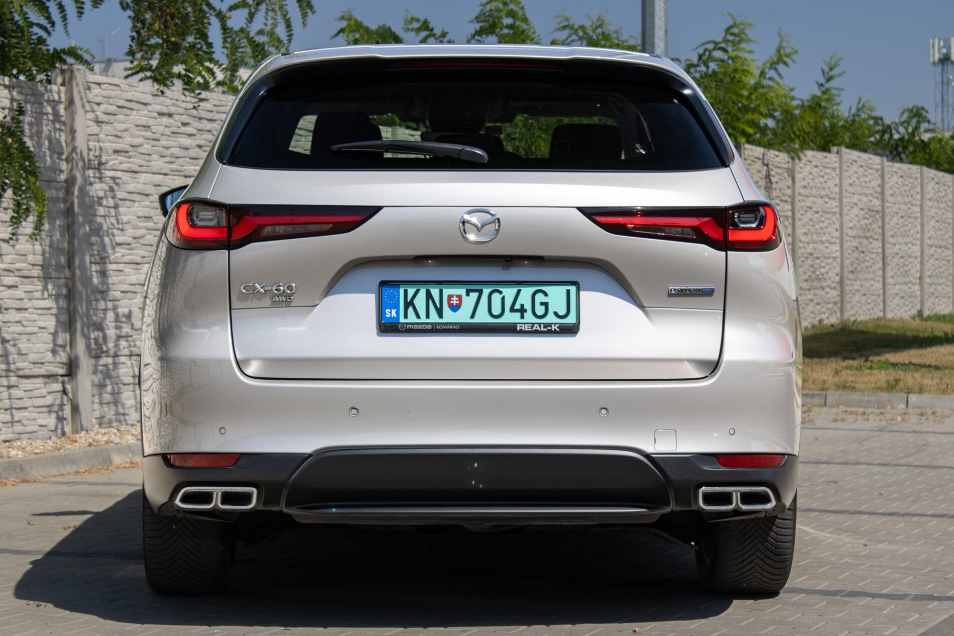 Mazda CX-60 - fotka 6