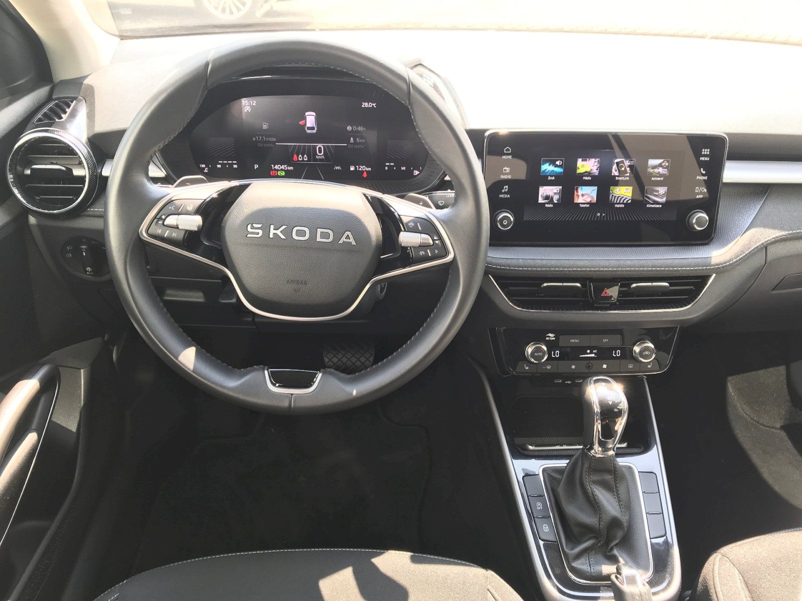 Škoda Fabia, Top Selection 1,0 TSI DSG - fotka 5