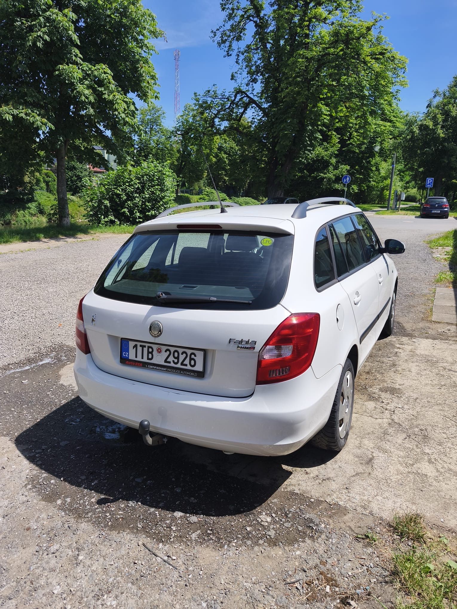 Škoda Fabia, 1.2 HTP LPG - fotka 6