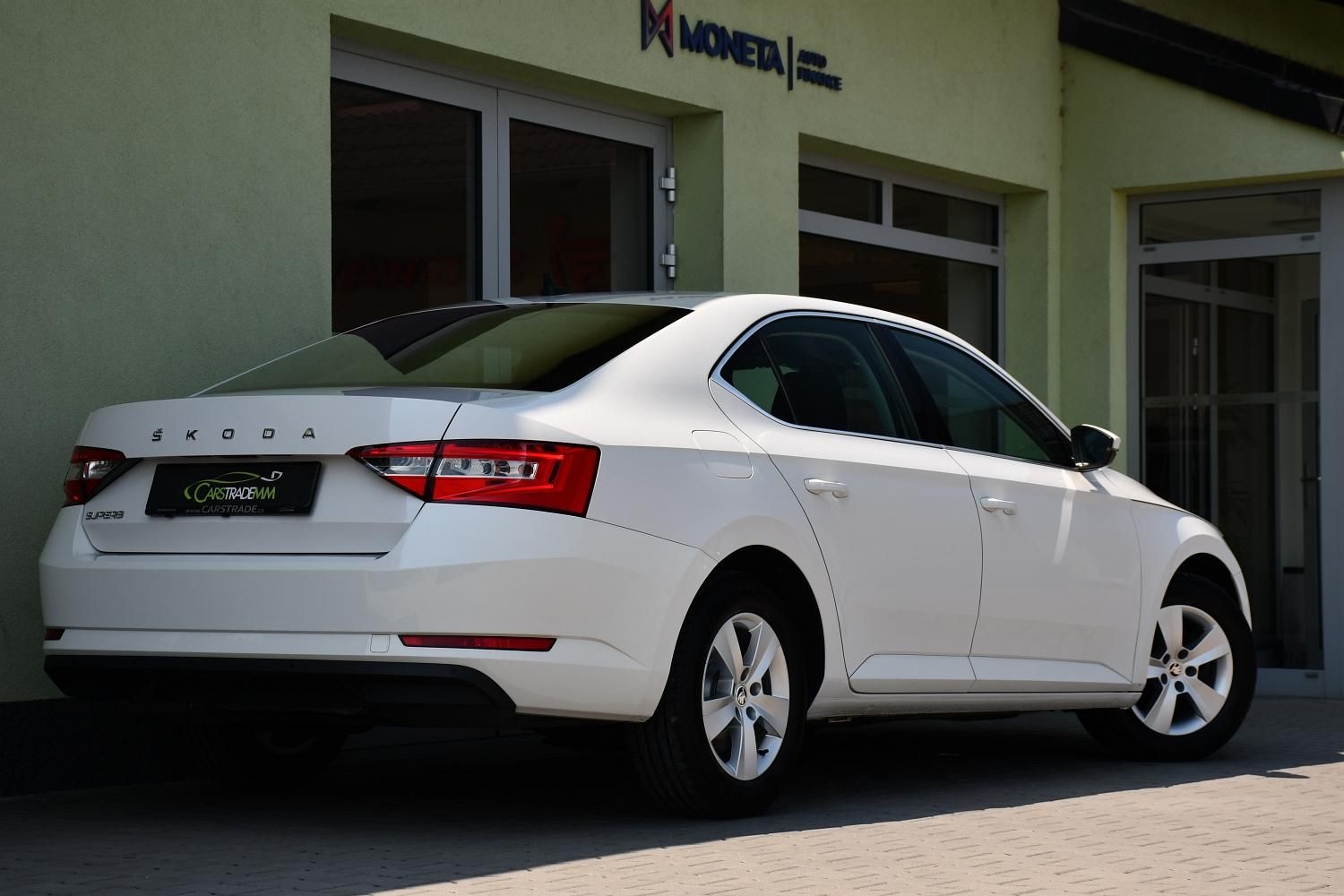 Škoda Superb, 1.5TSi 110kW MT CARPLAY - fotka 6